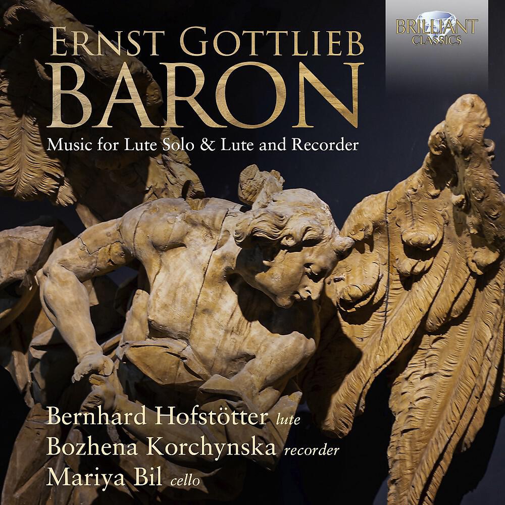 Релиз Baron: Music for Lute Solo & Lute and Recorder