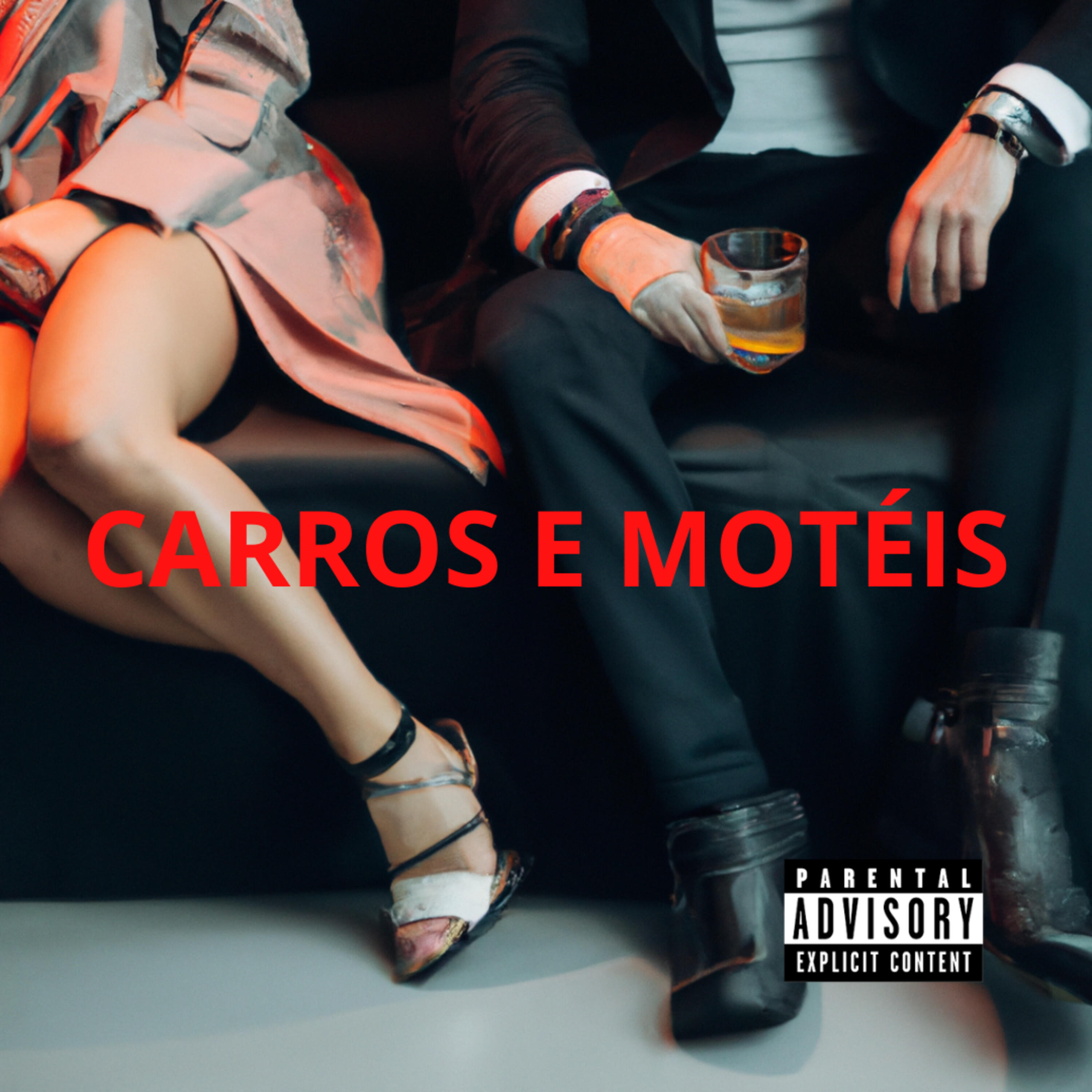 Релиз Carros e Motéis