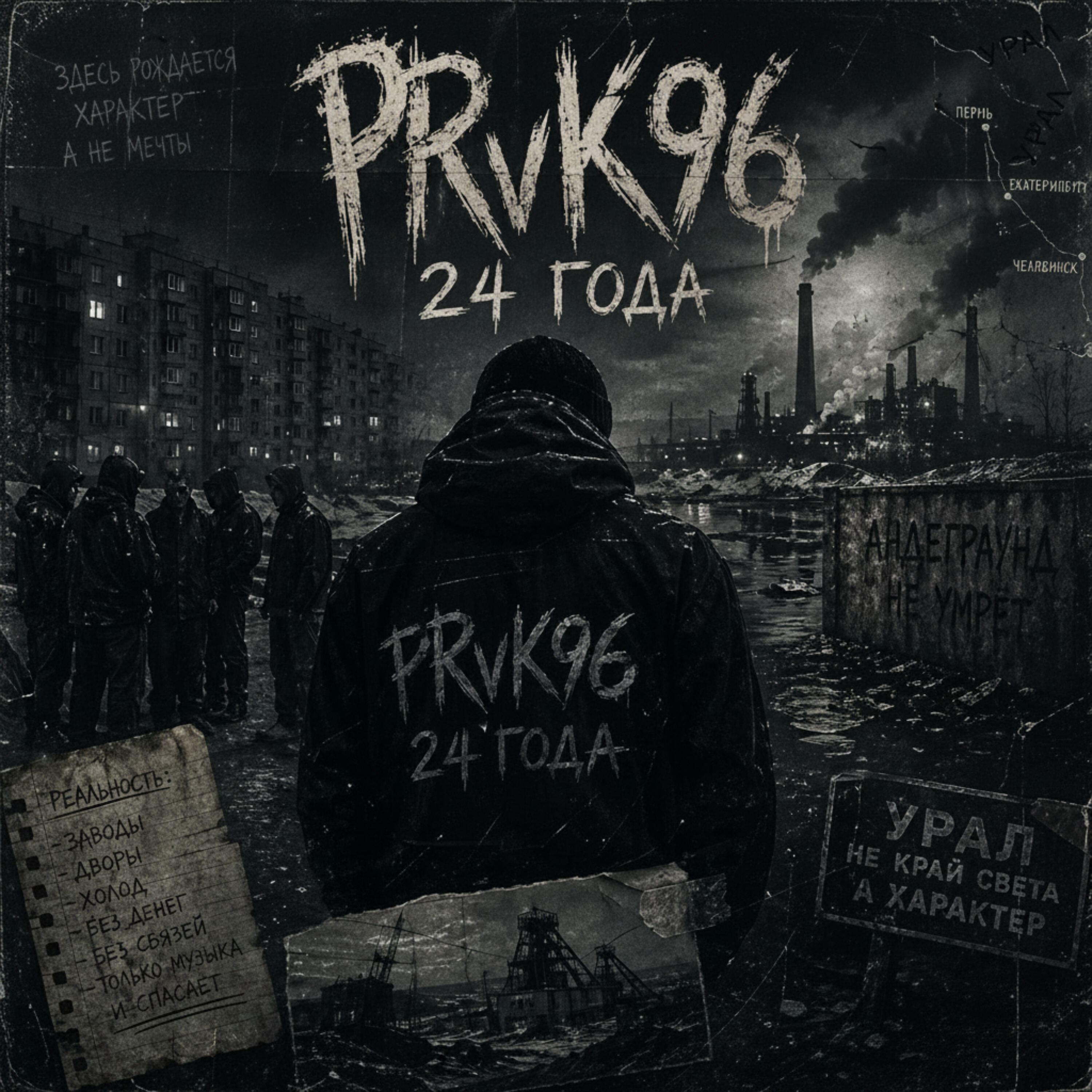 Релиз 24 года