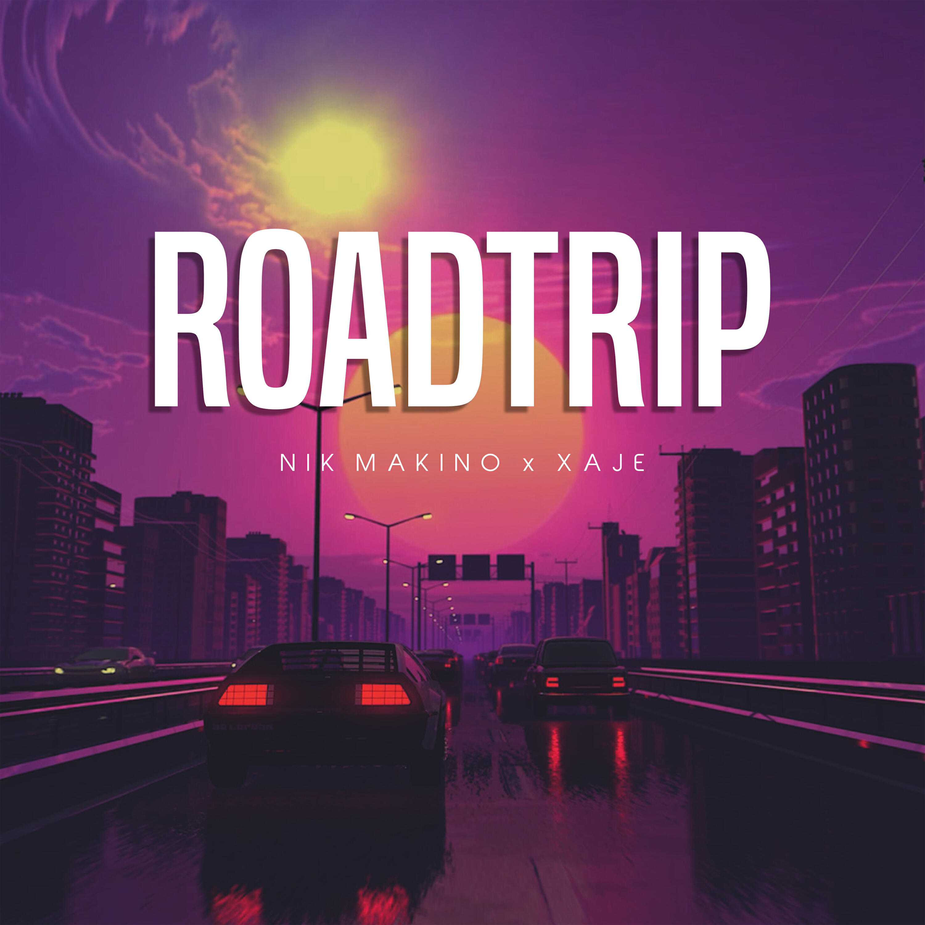 Релиз Roadtrip