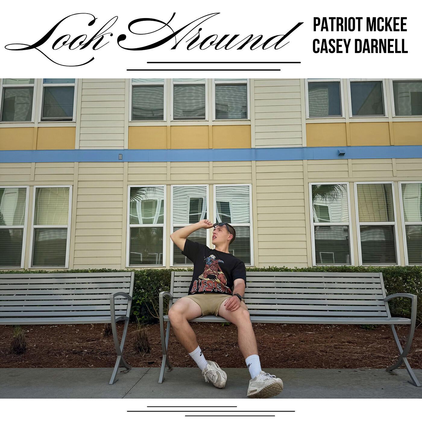 Релиз Look Around