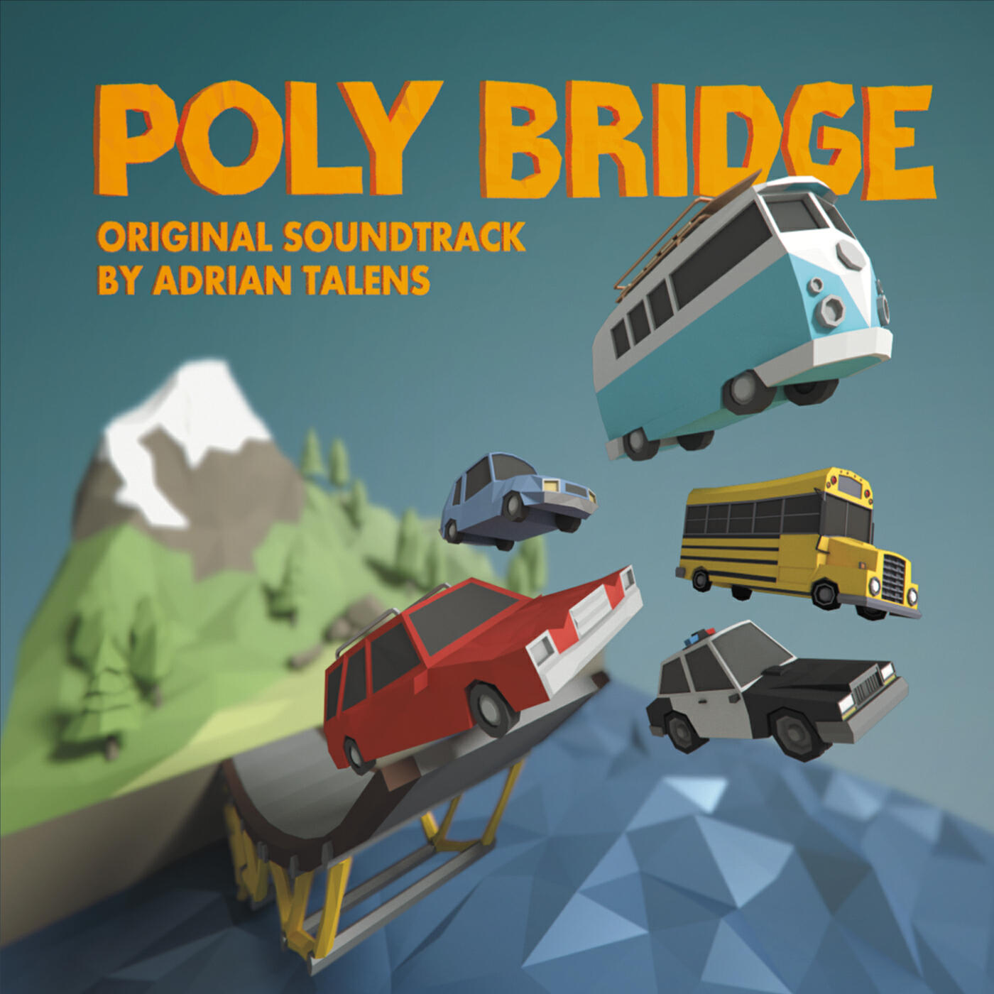 Релиз Poly Bridge (Original Soundtrack)