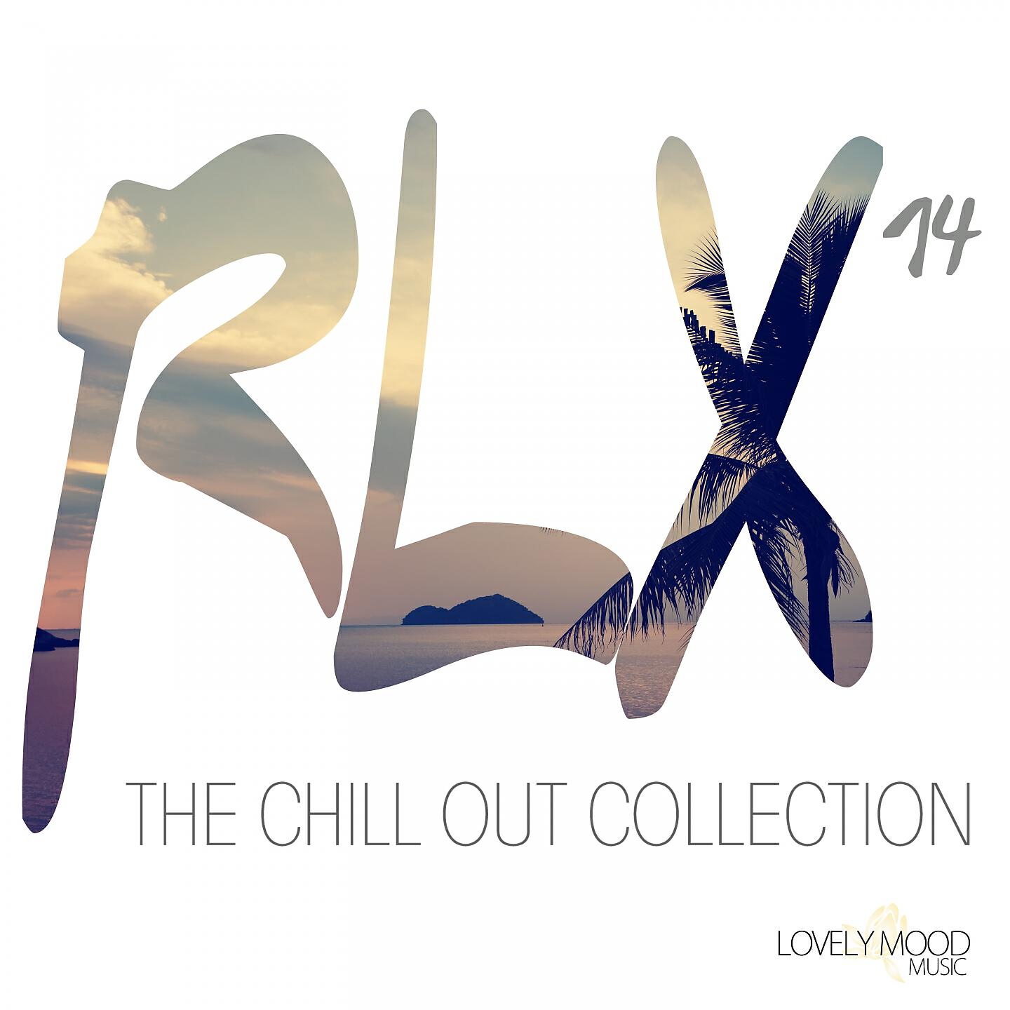 Релиз RLX #14 - The Chill Out Collection