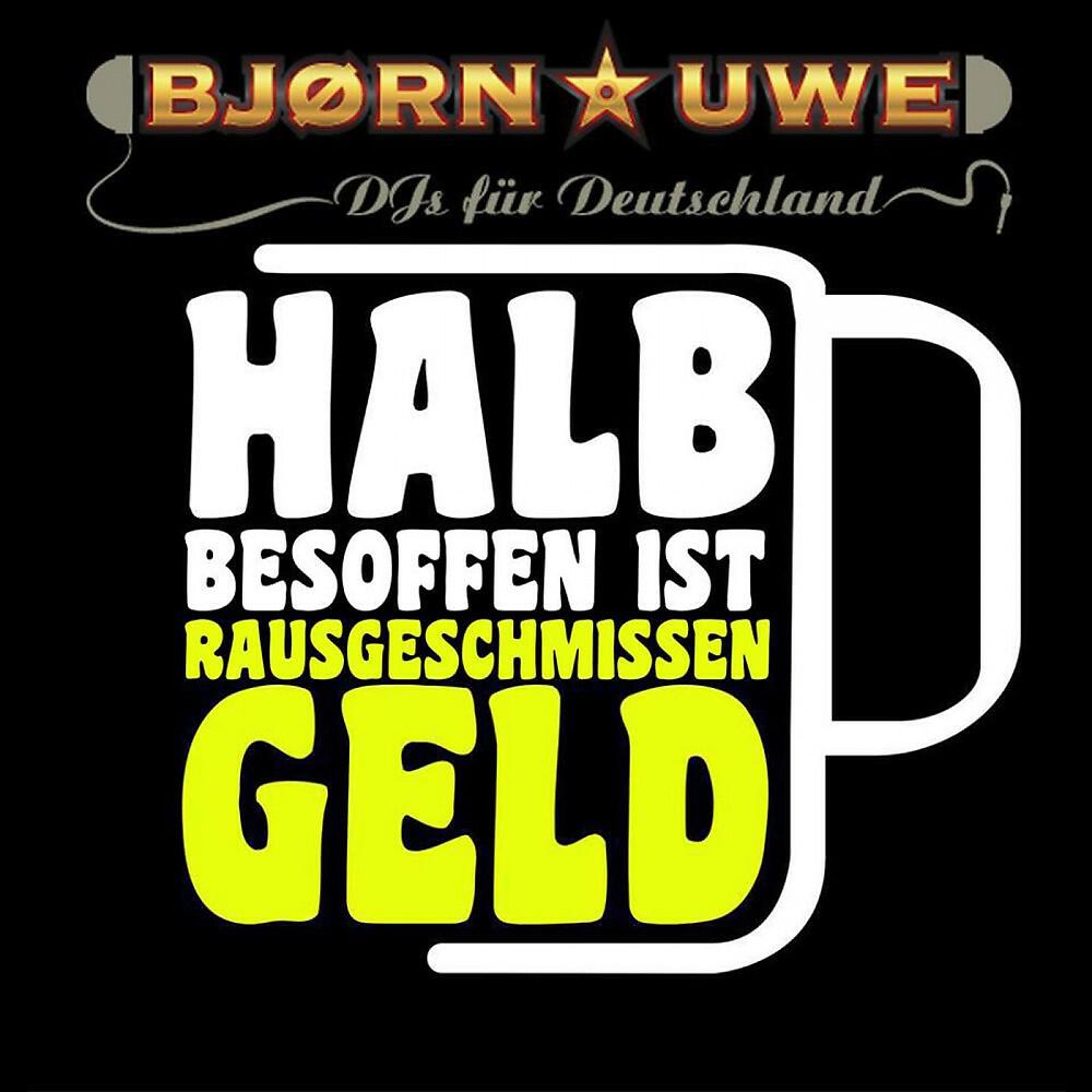 Релиз Halb besoffen ist rausgeschmissen Geld