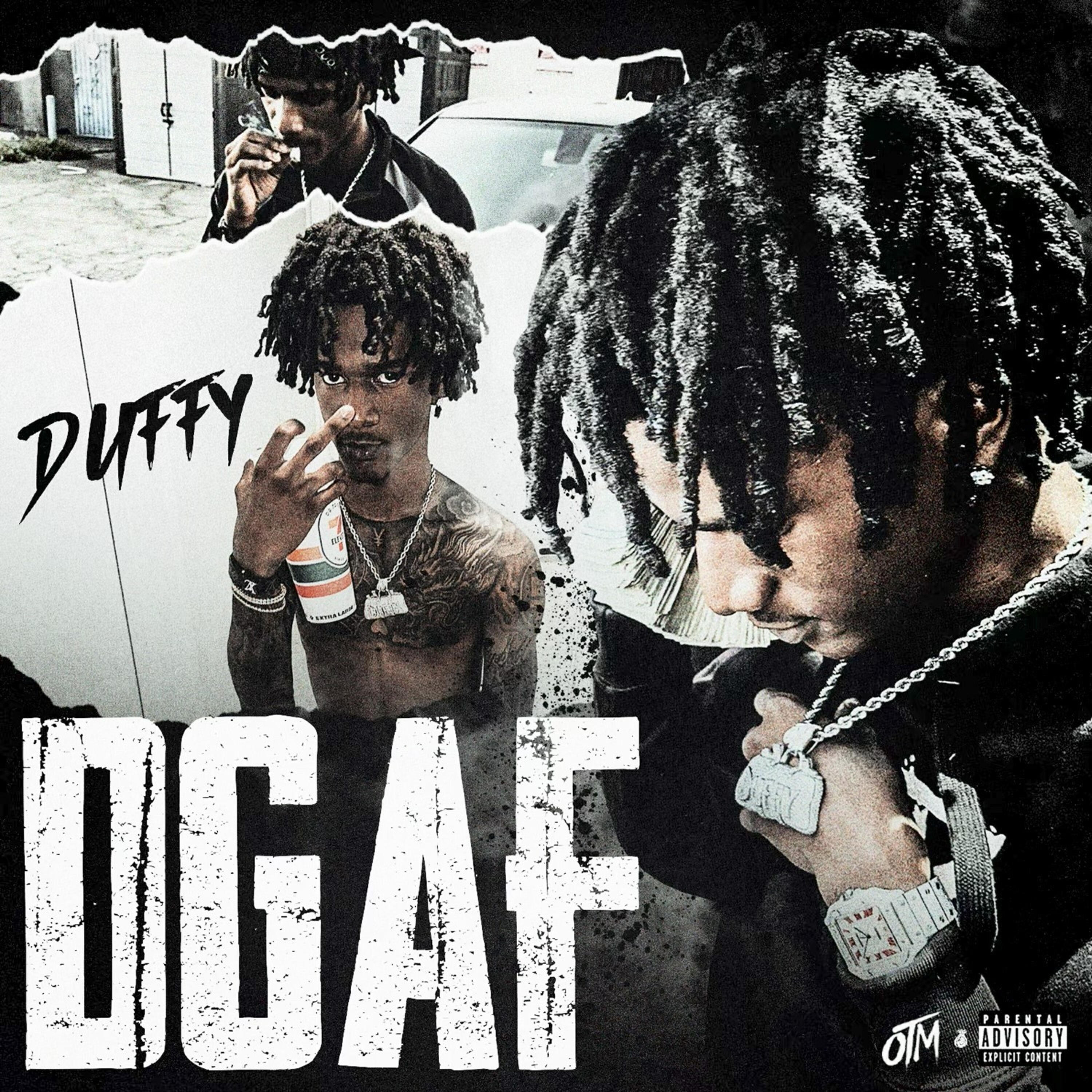 Релиз DGAF