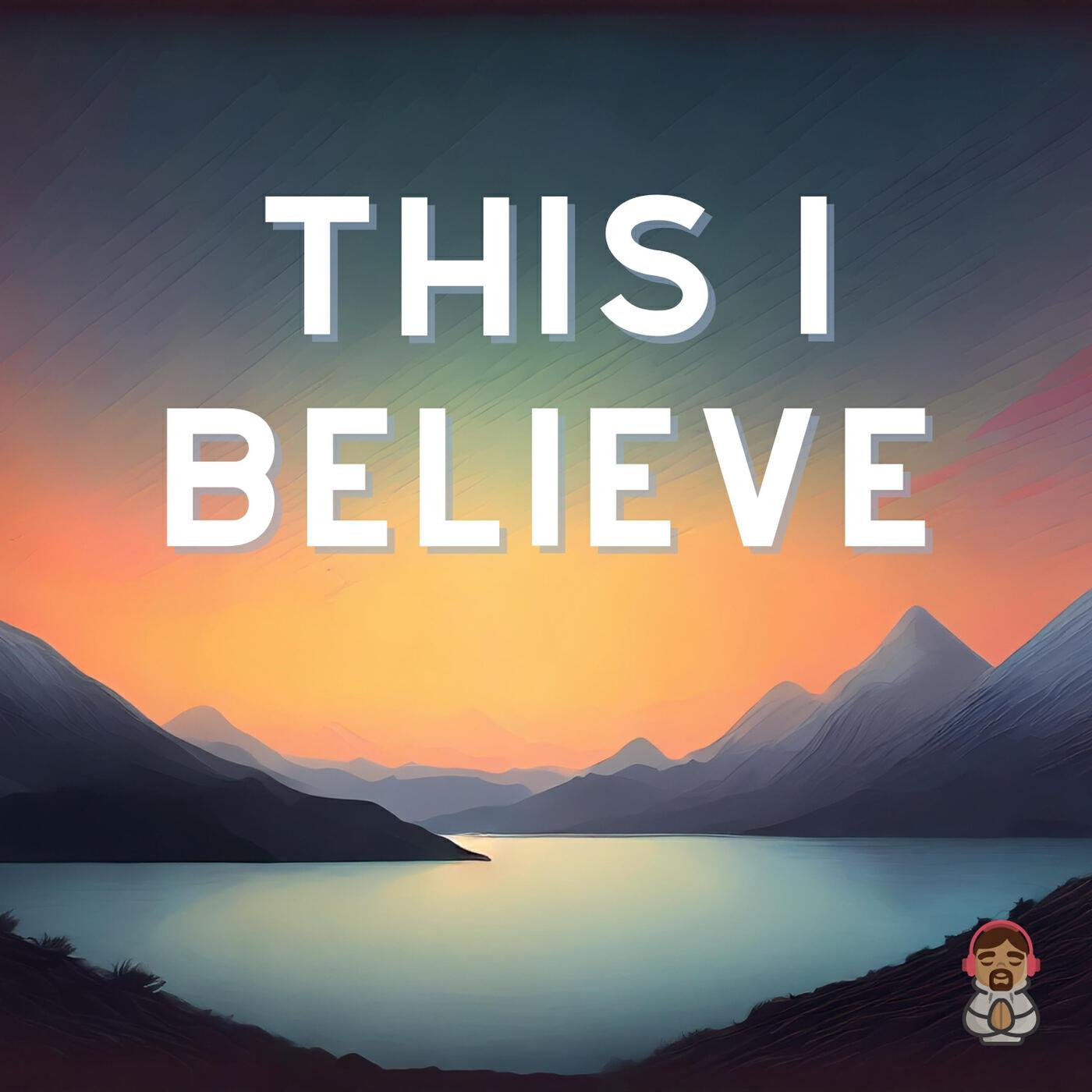 Релиз This I Believe