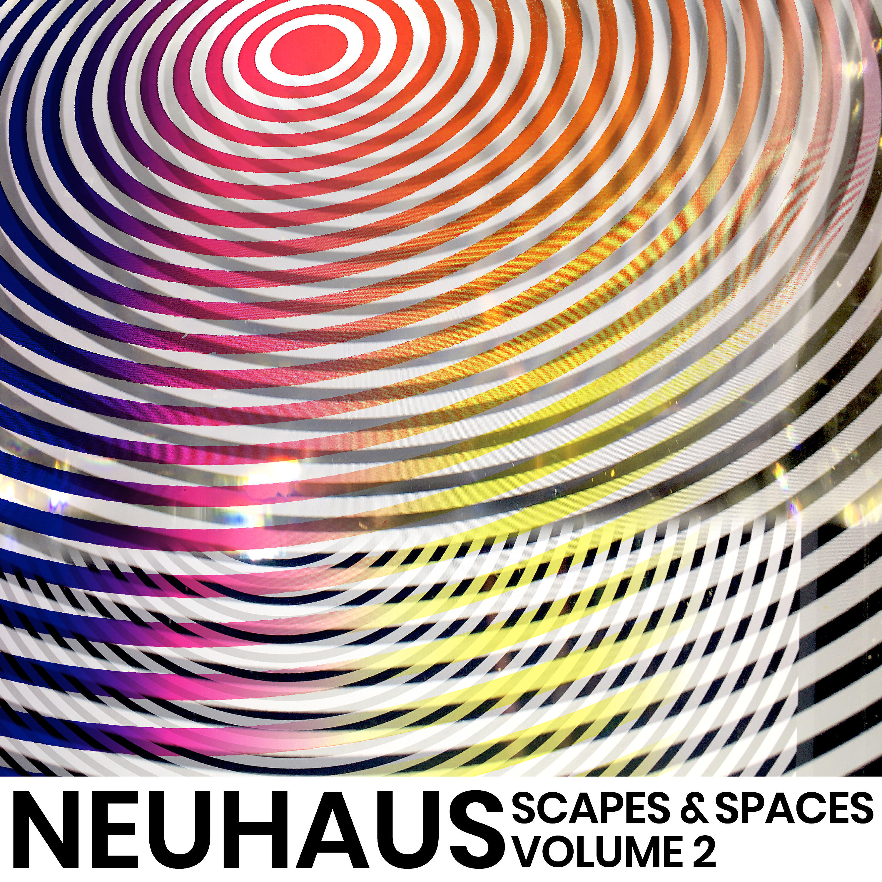 Релиз Scapes & Spaces, Volume 2