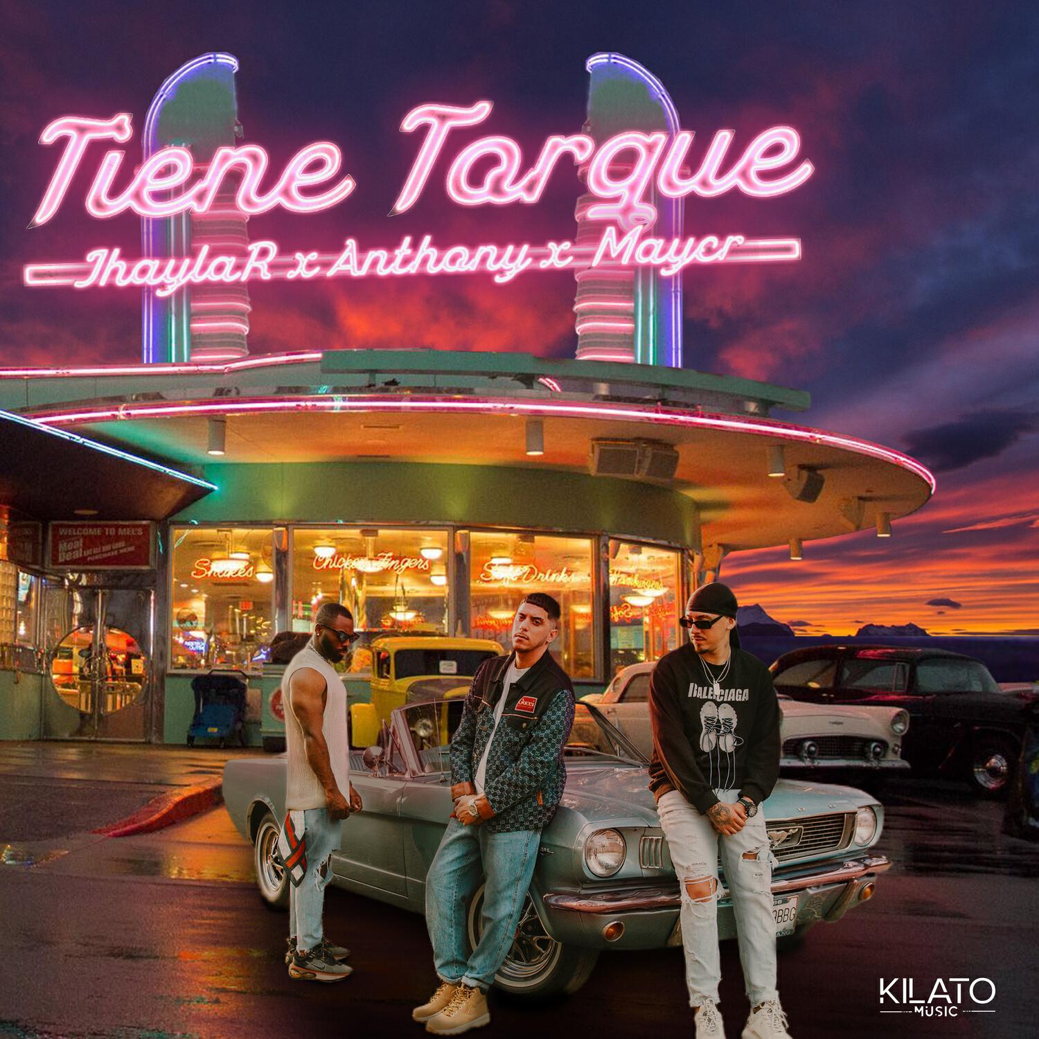 Релиз Tiene Torque