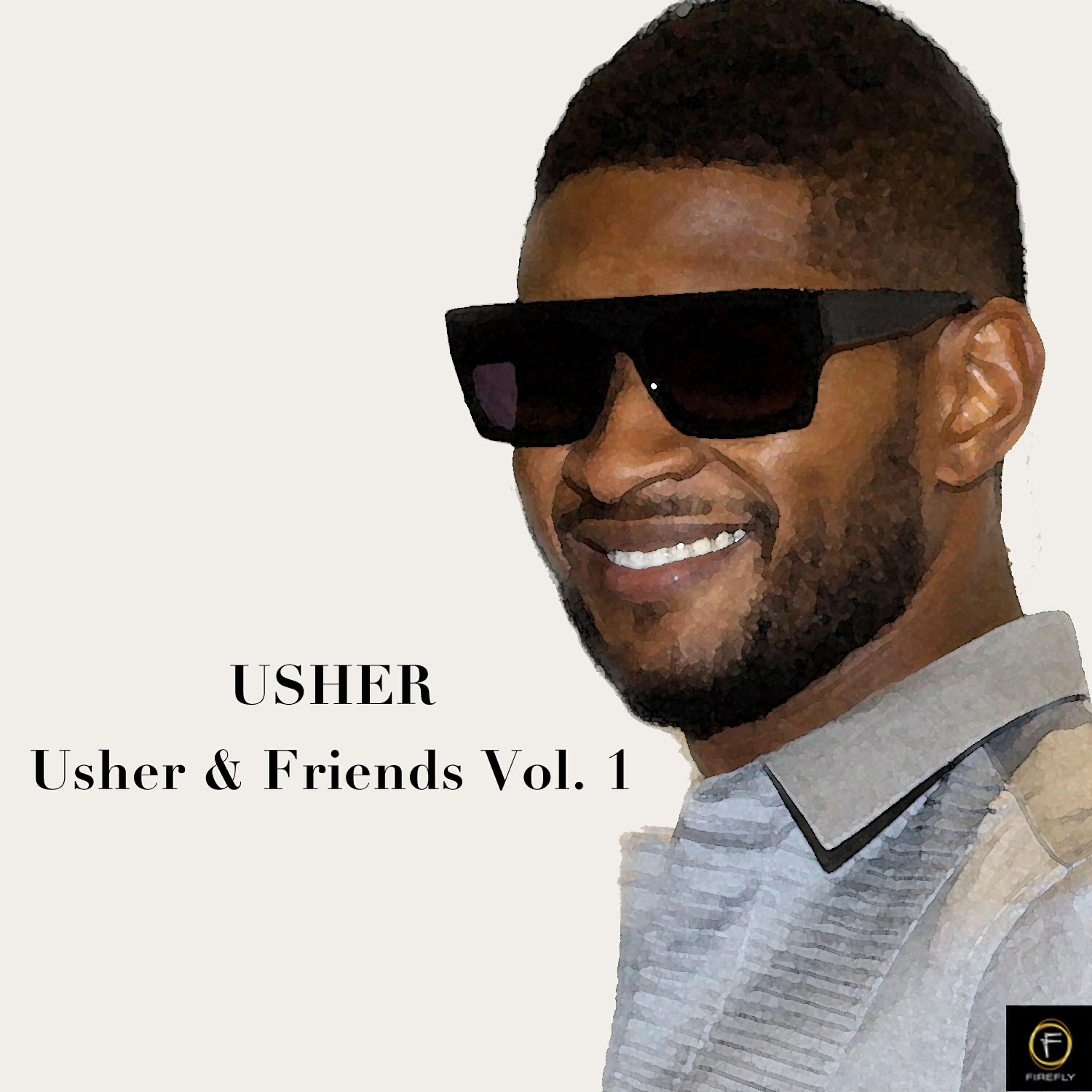Релиз Usher & Friends, Vol. 1