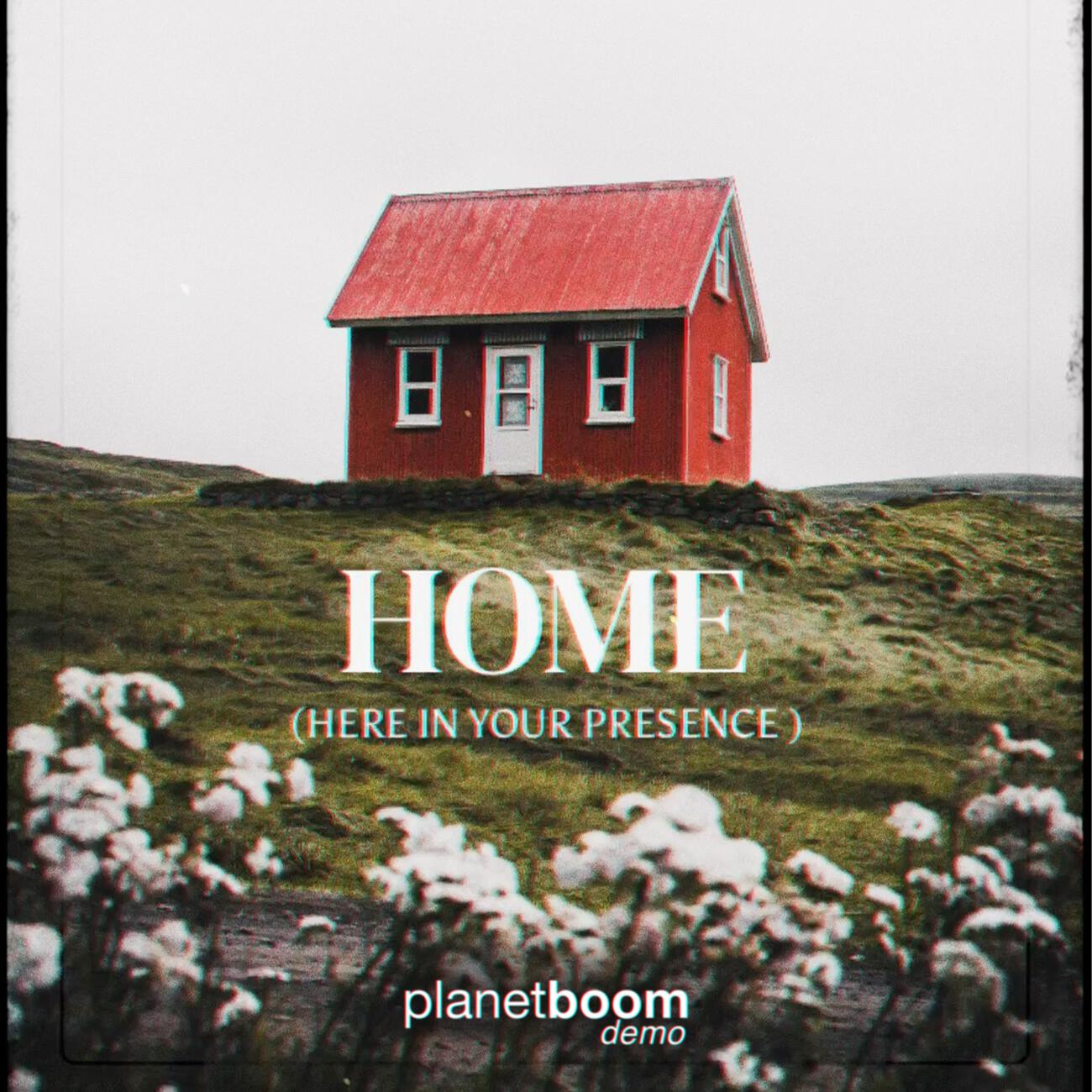 Релиз Home (Here In Your Presence)