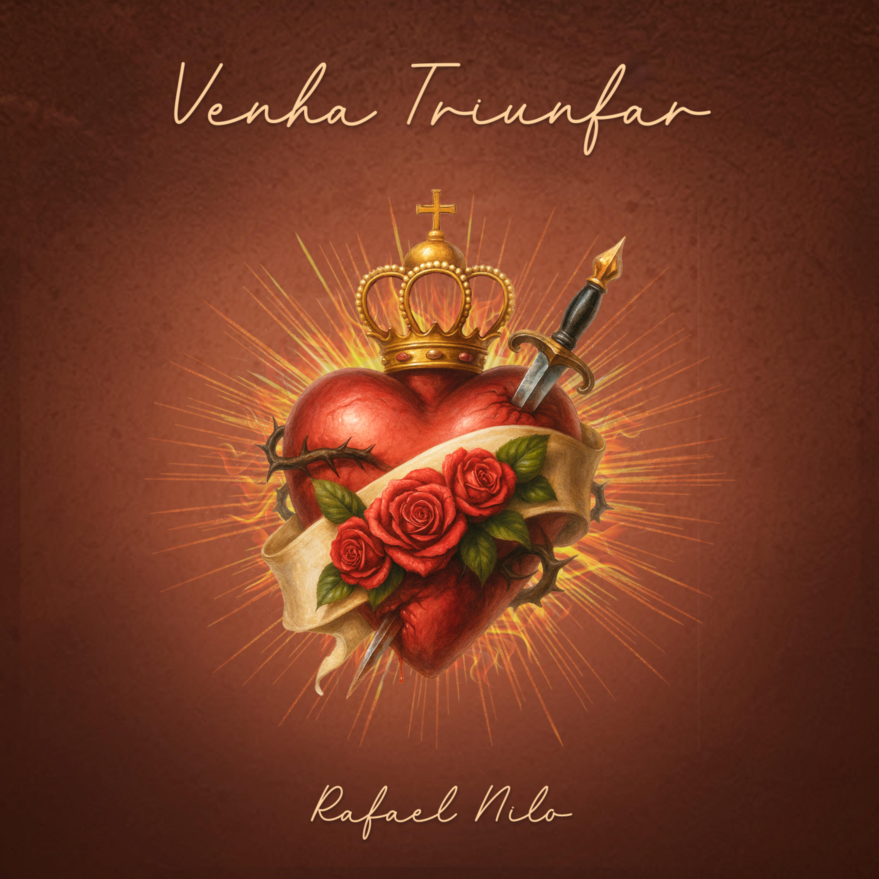 Релиз Venha Triunfar