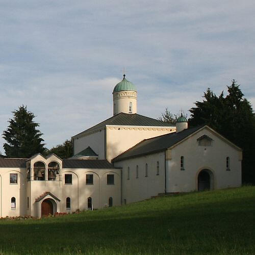 Choir of Monks from the Chevetogne Monastery