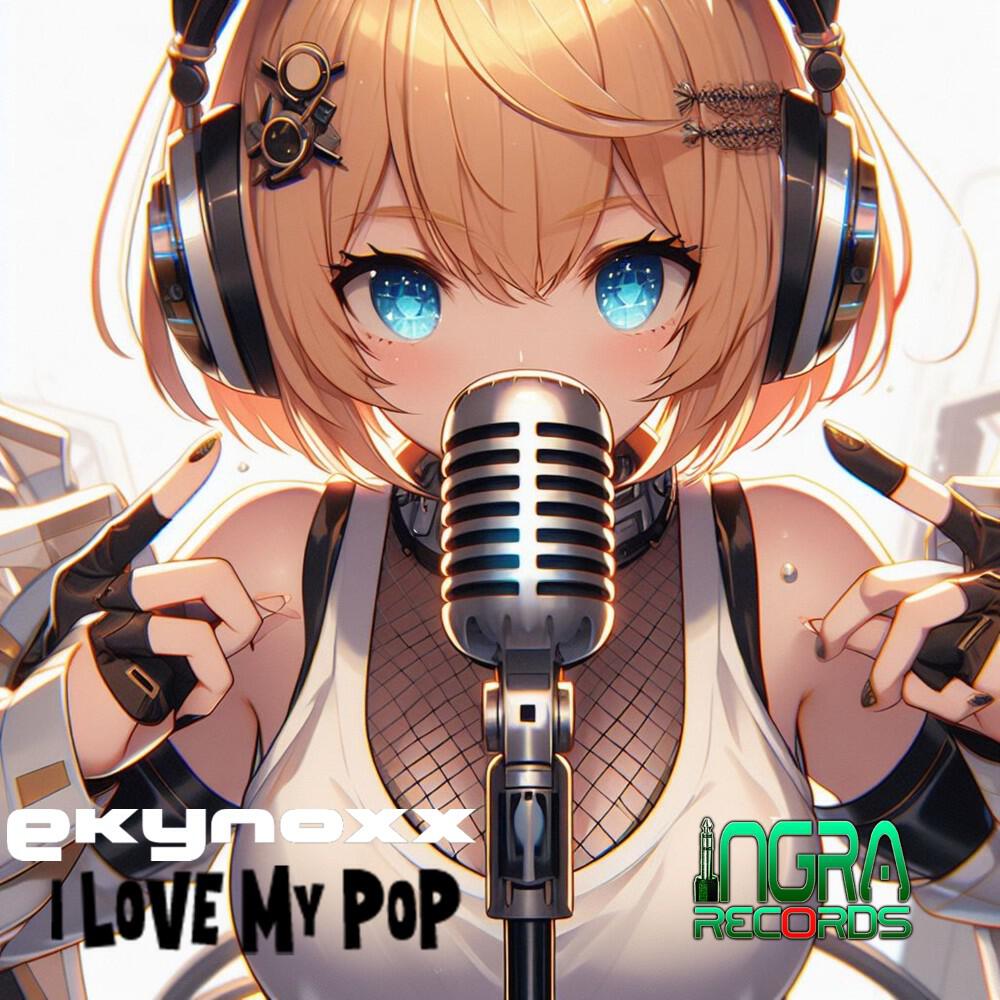Релиз I Love My Pop