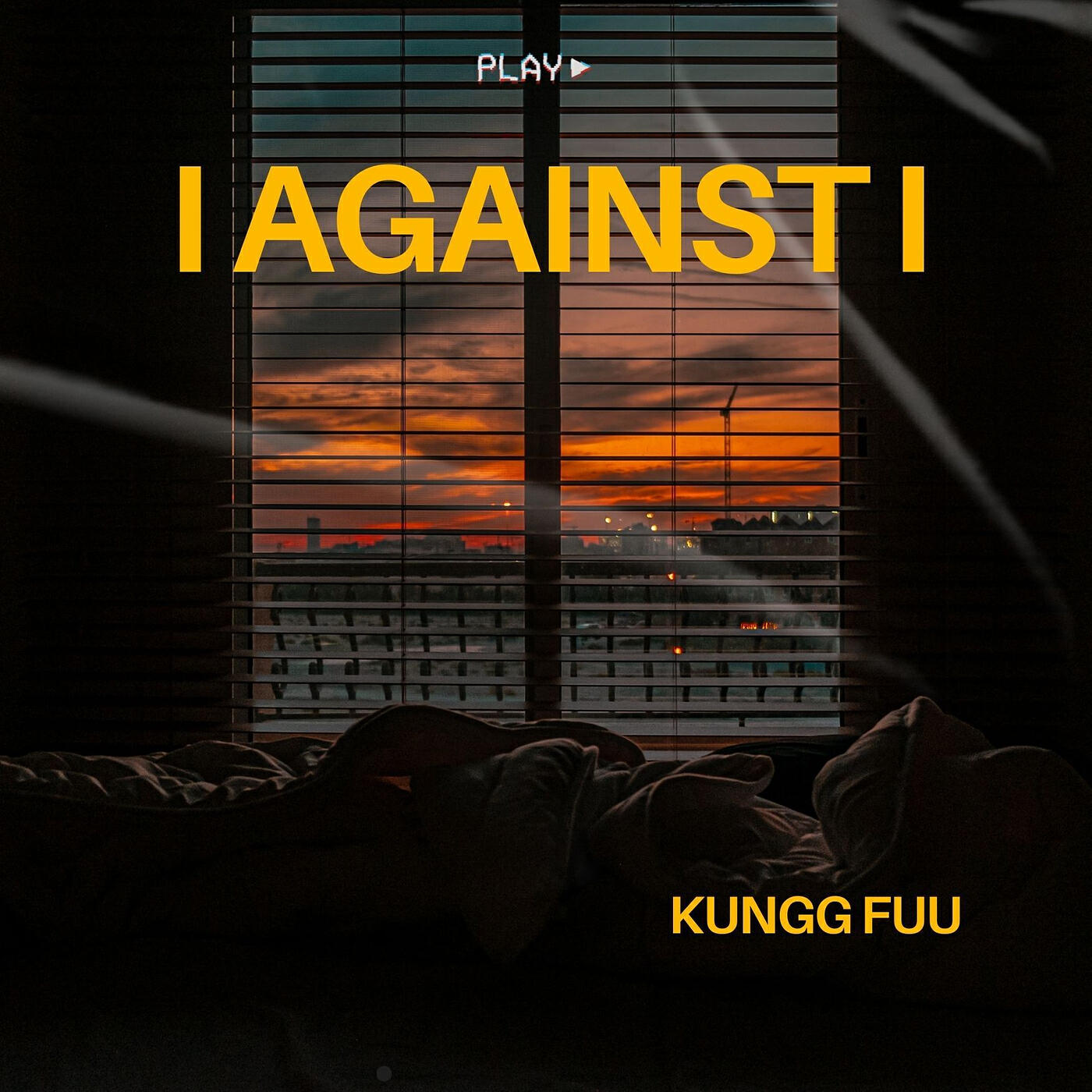 Постер альбома I Against I