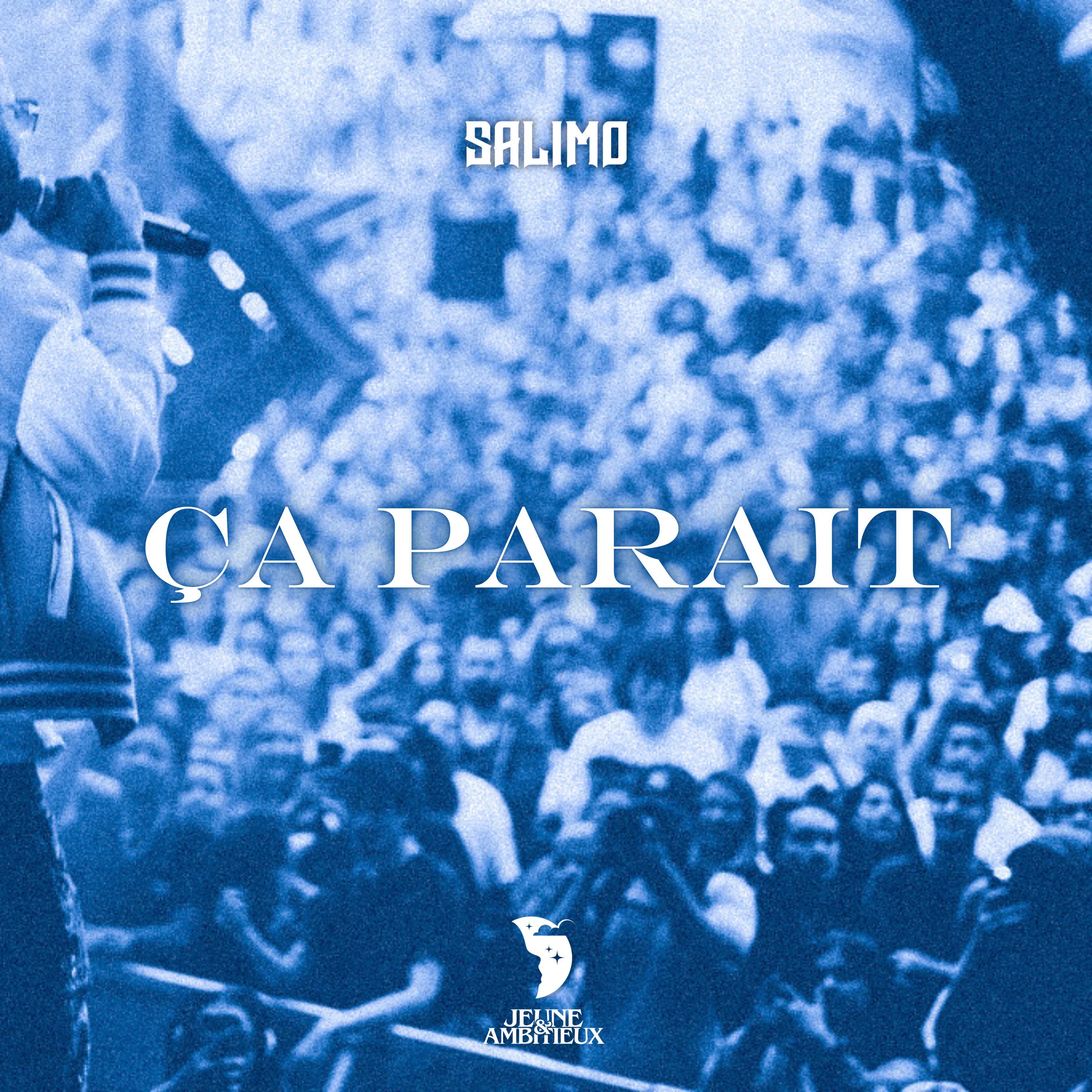 Релиз Ça Parait