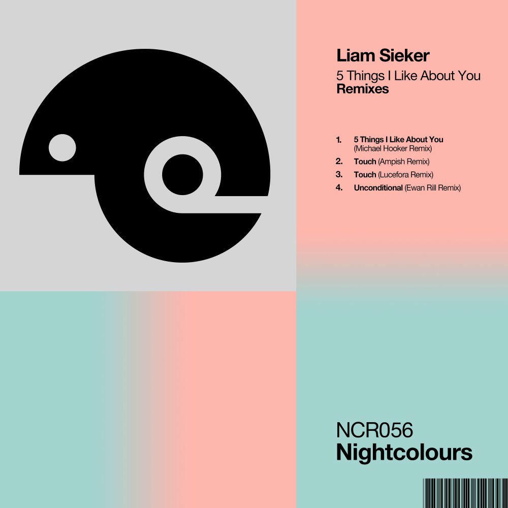 Релиз 5 Things I like About You (Remixes)