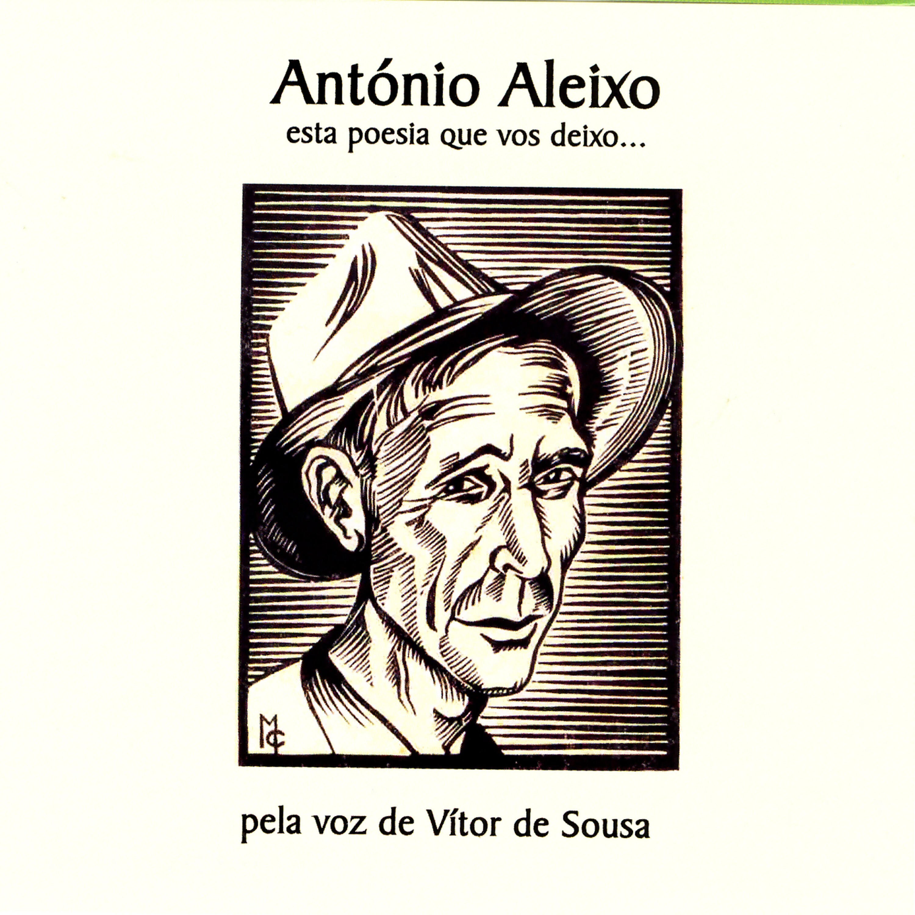 Релиз Esta Poesia Que Vos Deixo...António Aleixo