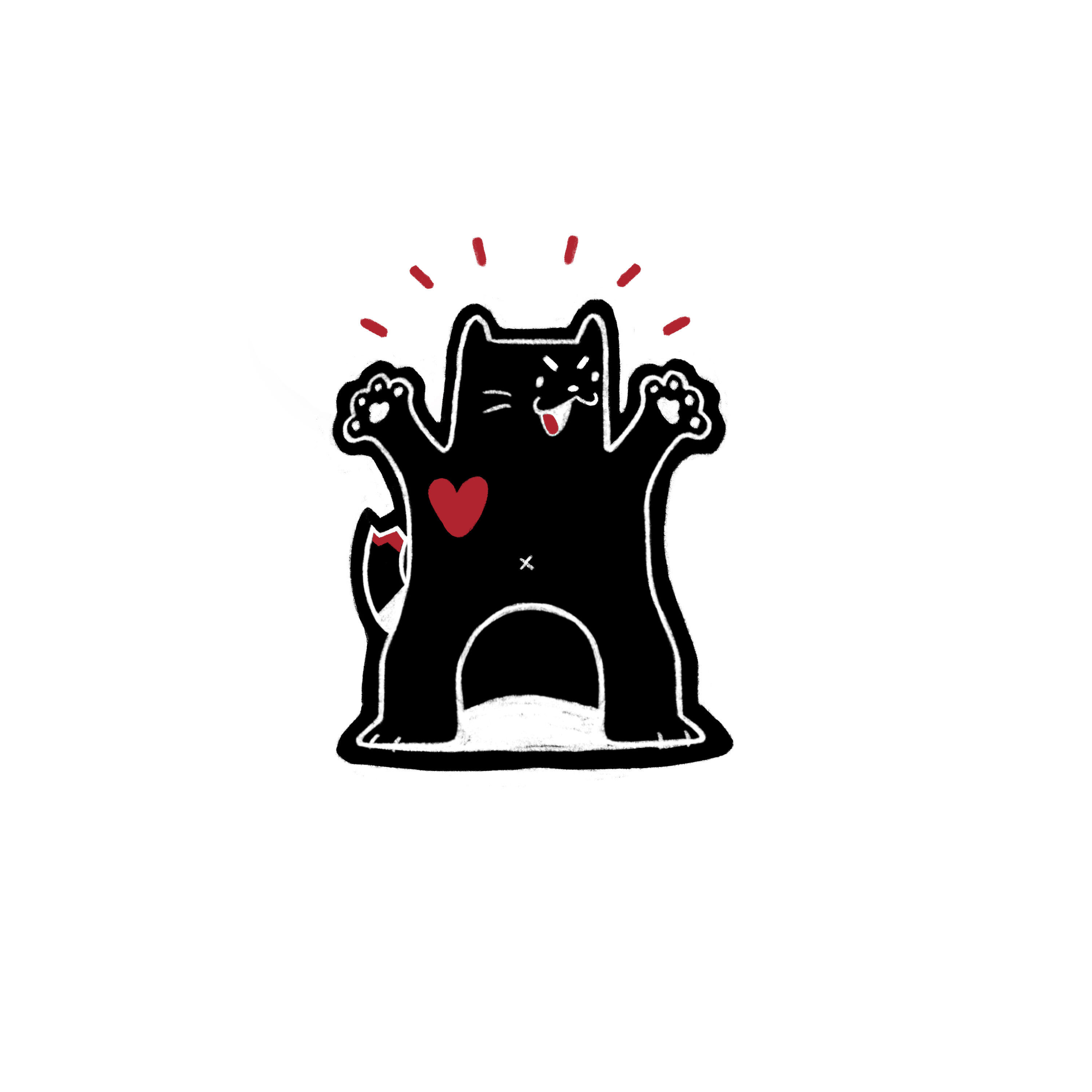 Релиз ты кошка