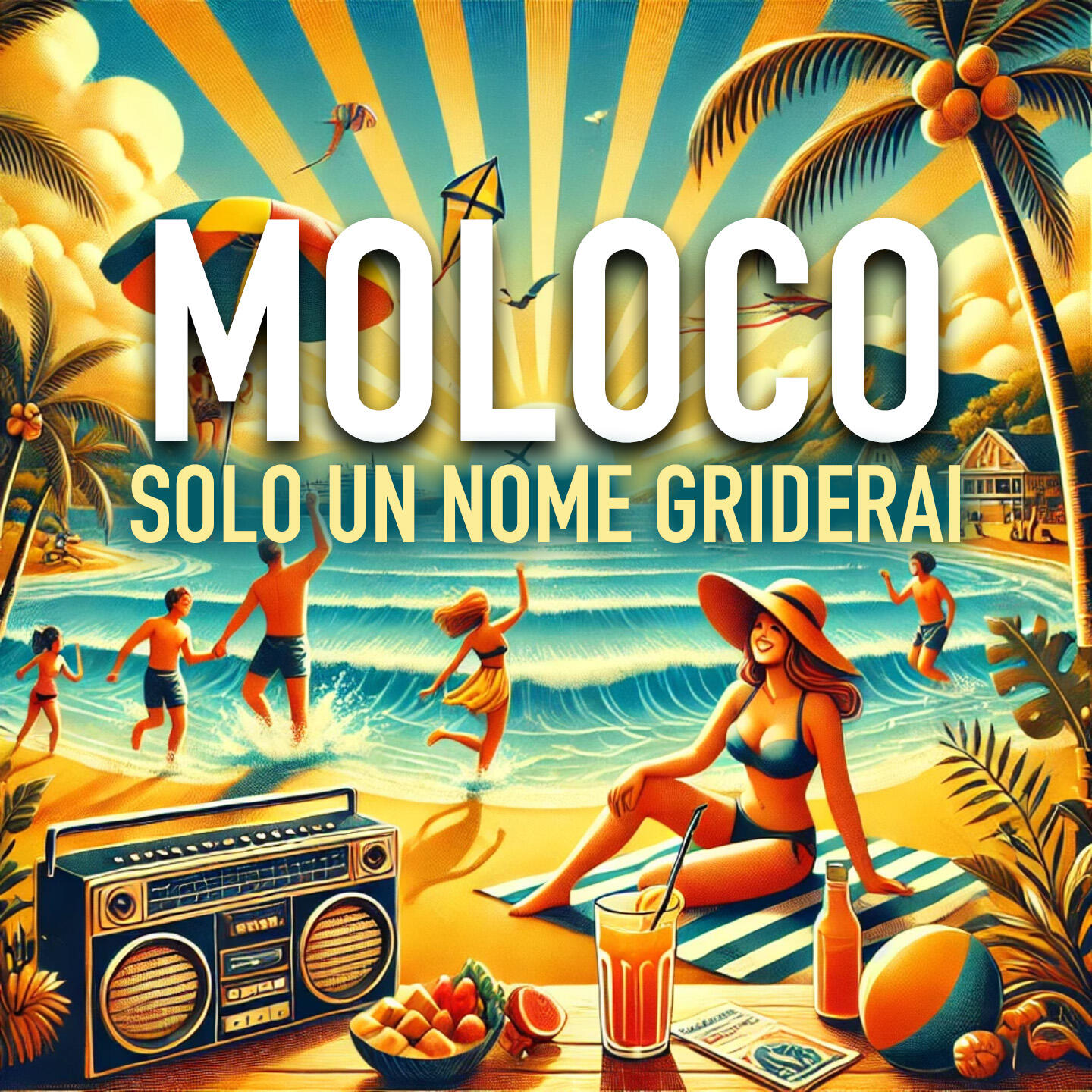 Релиз Solo Un Nome Griderai