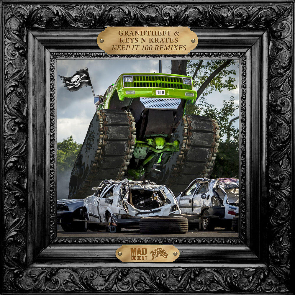 Релиз Keep It 100 (Remixes)
