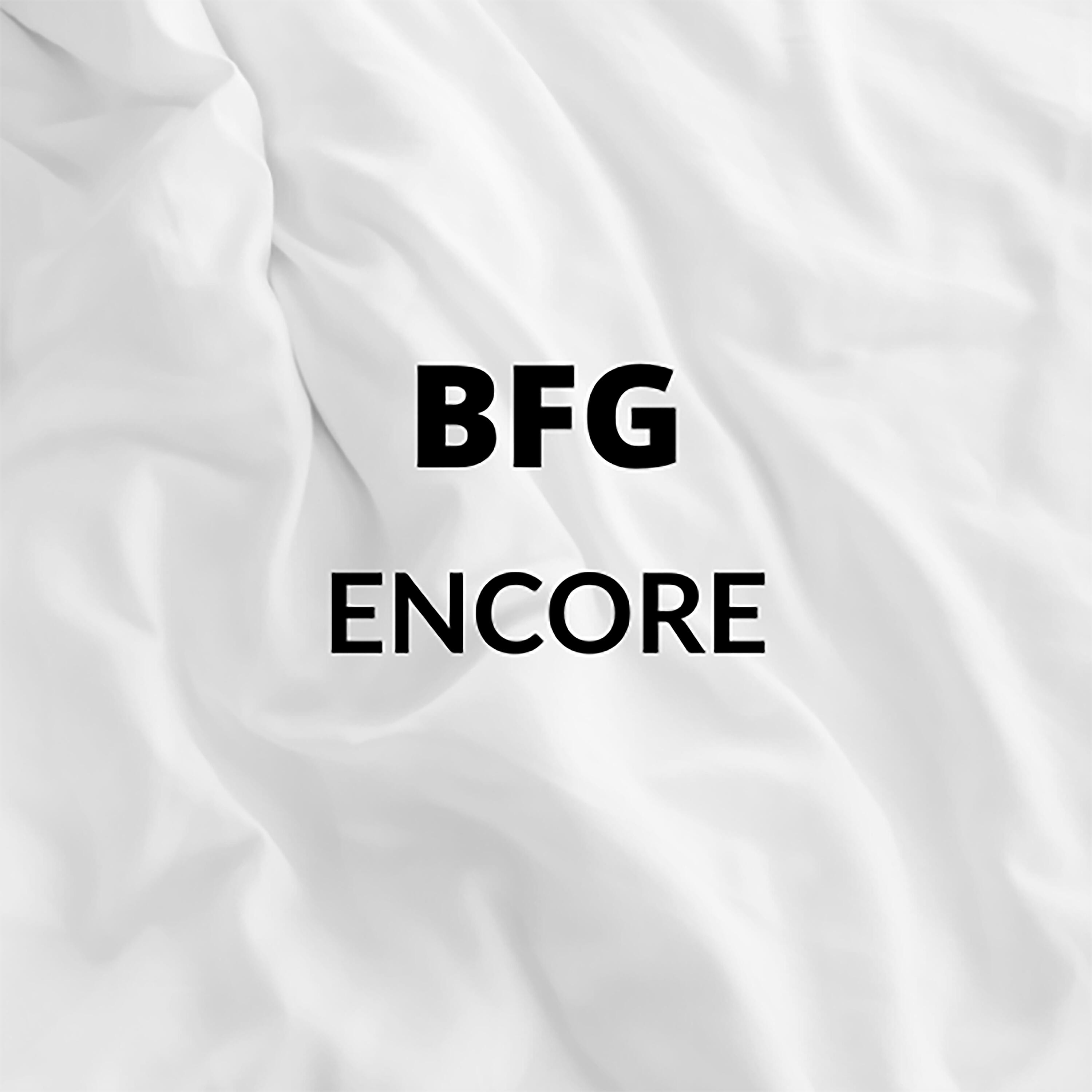 Релиз Encore