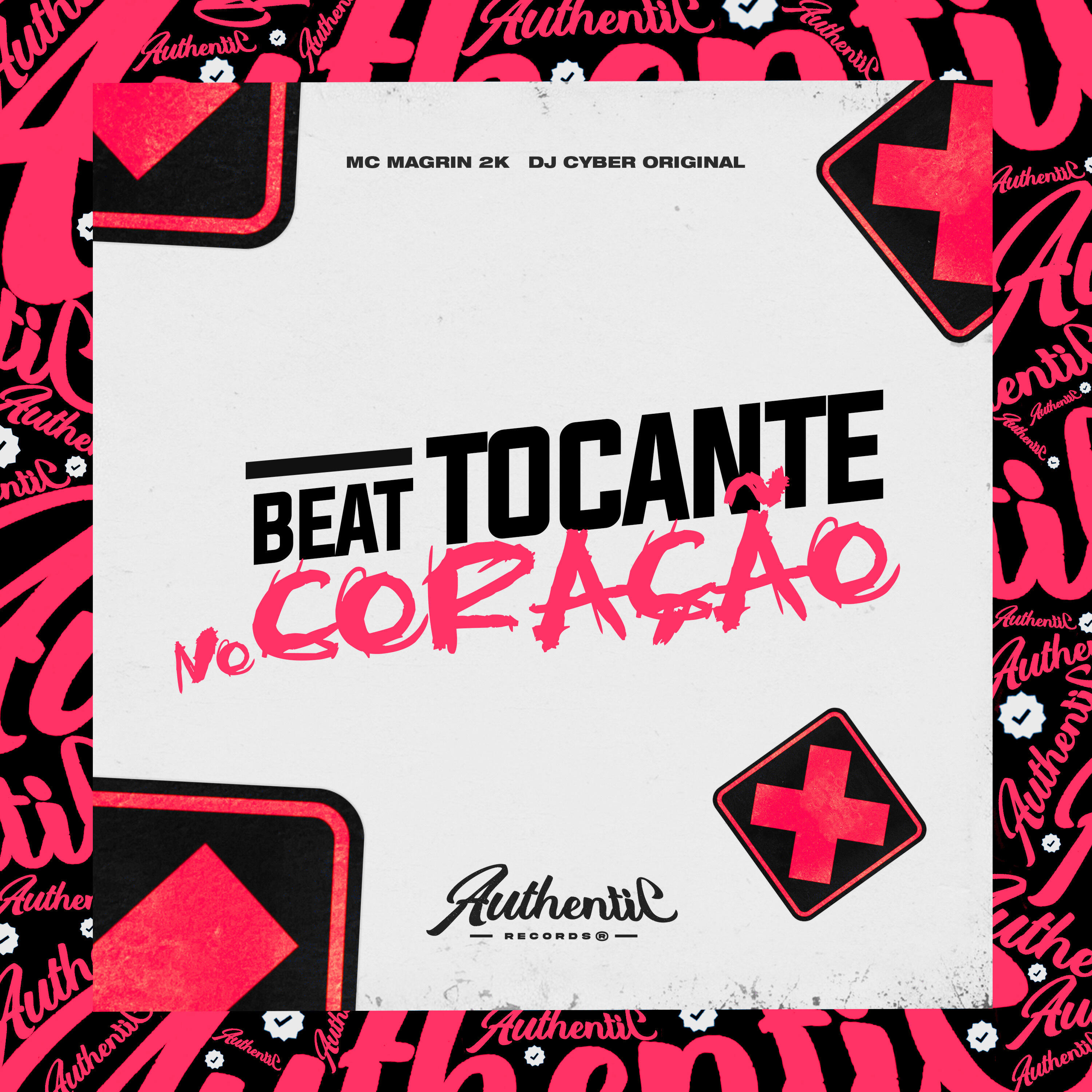 Скачать песню DJ Cyber Original, Mc Magrin 2k - Beat Tocante No Coração бесплатно в MP3 для Android и iOS