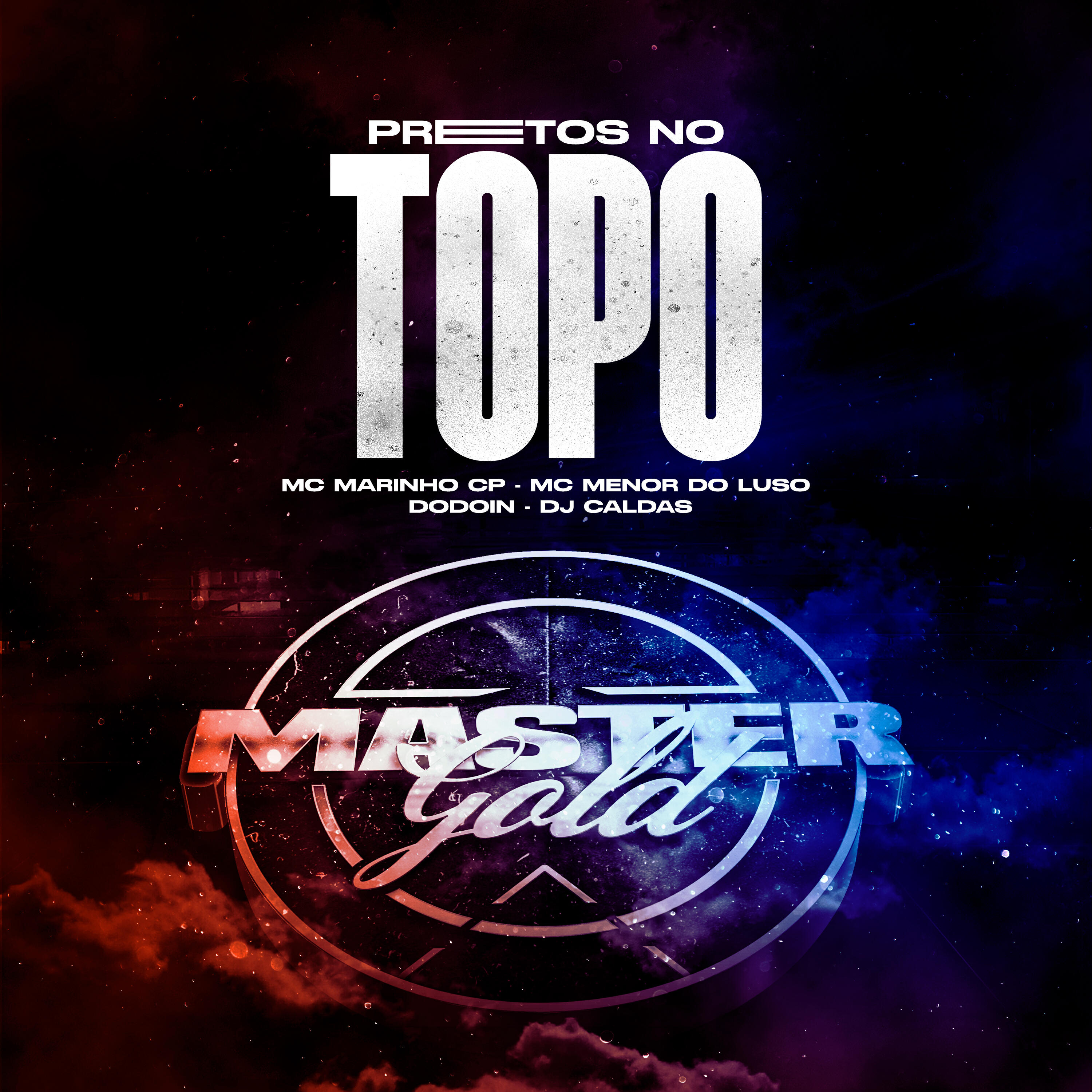 Релиз Pretos No Topo
