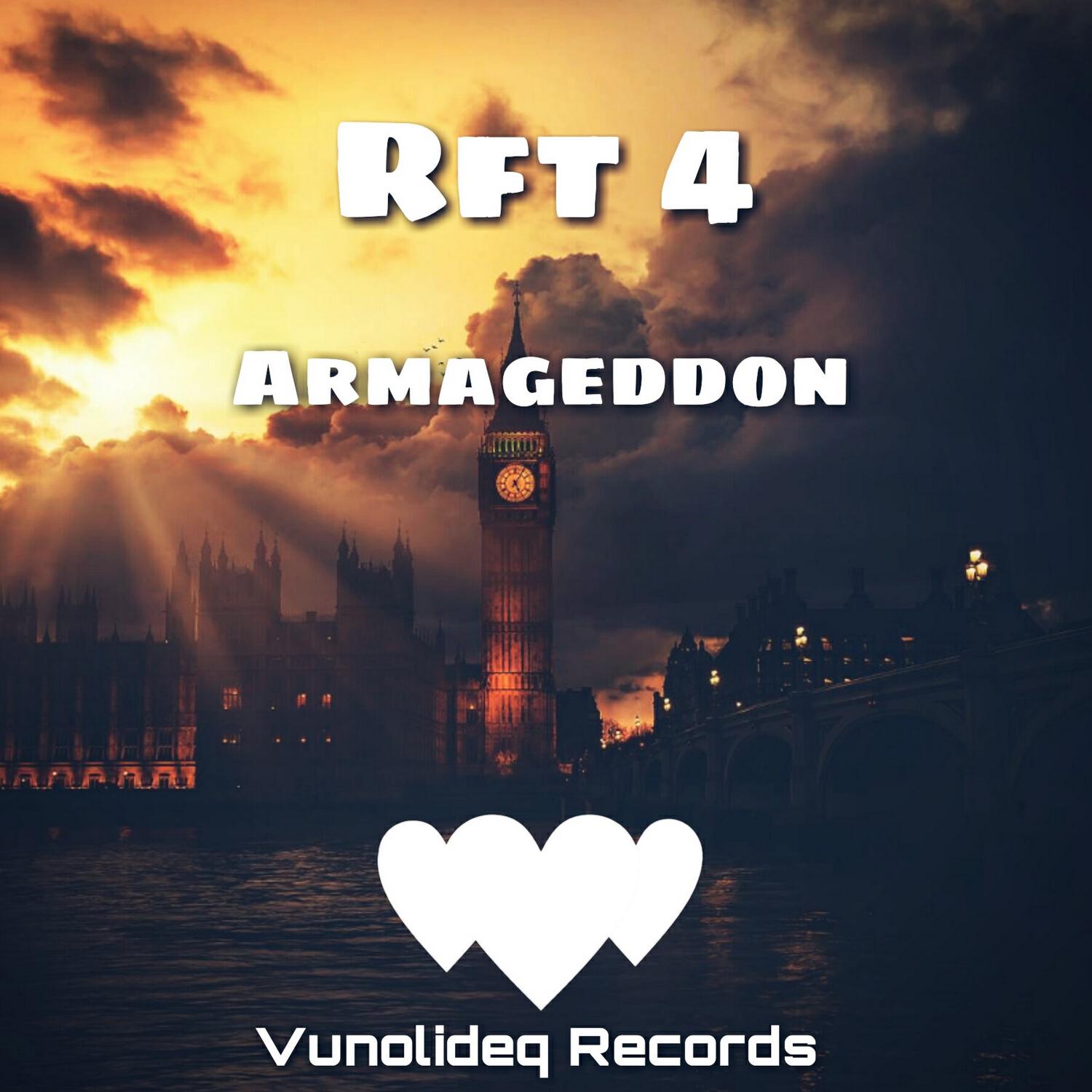 Релиз Armageddon