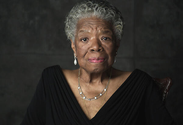 Maya Angelou