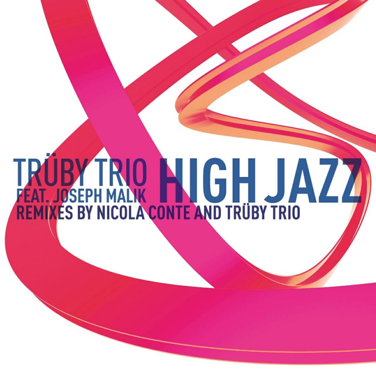 Релиз High Jazz Remixes Part 1