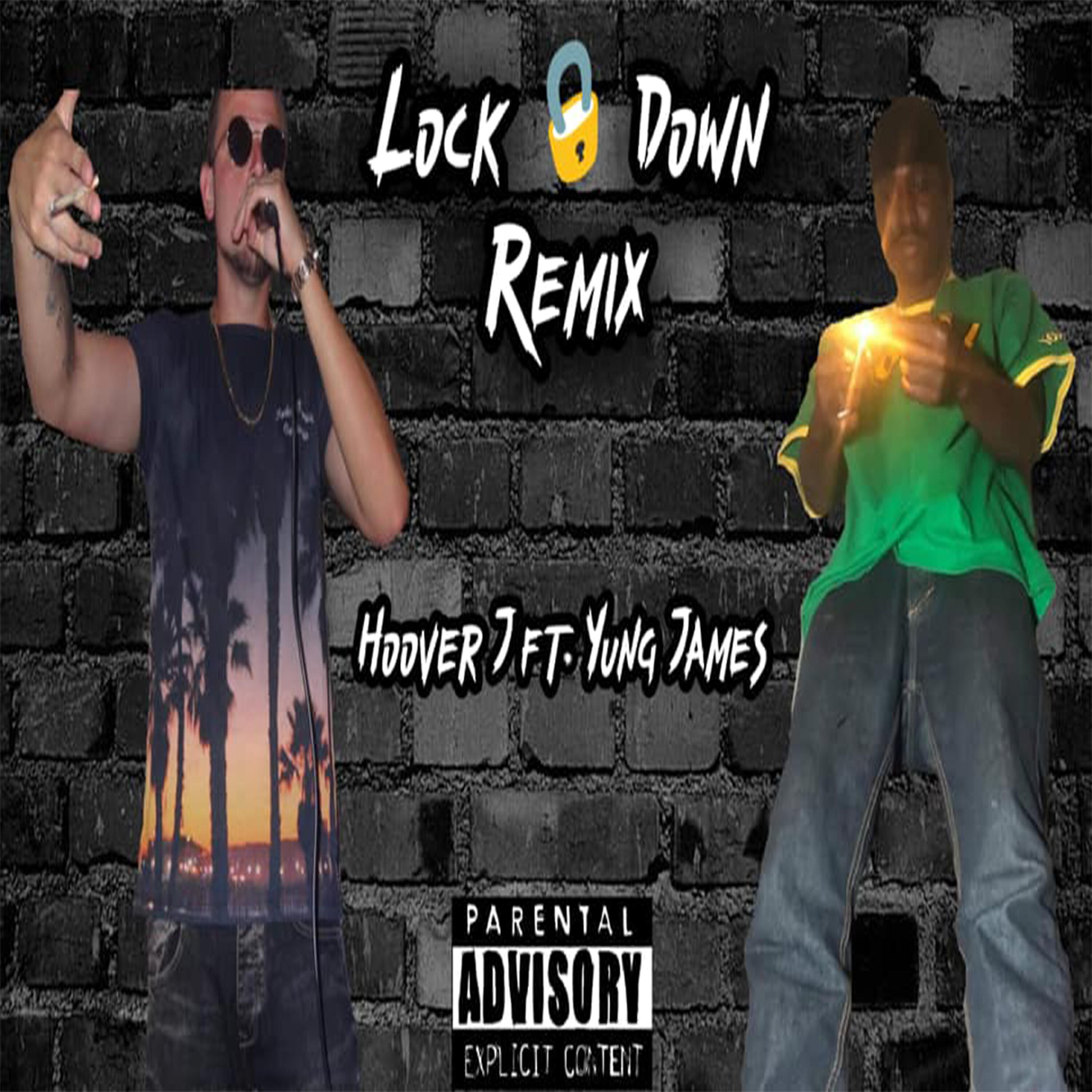 Релиз Lockdown (Remix)