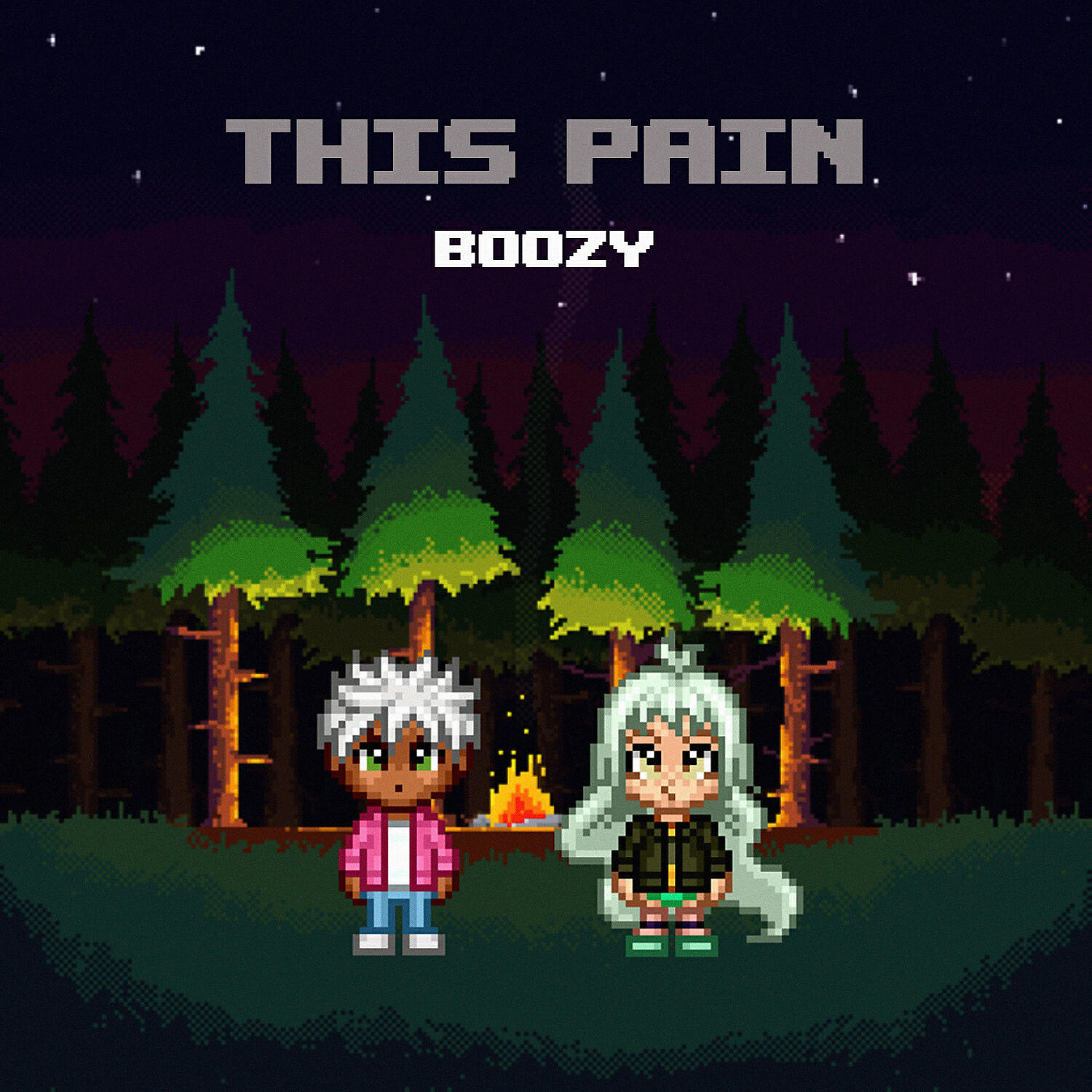 Релиз THIS PAIN
