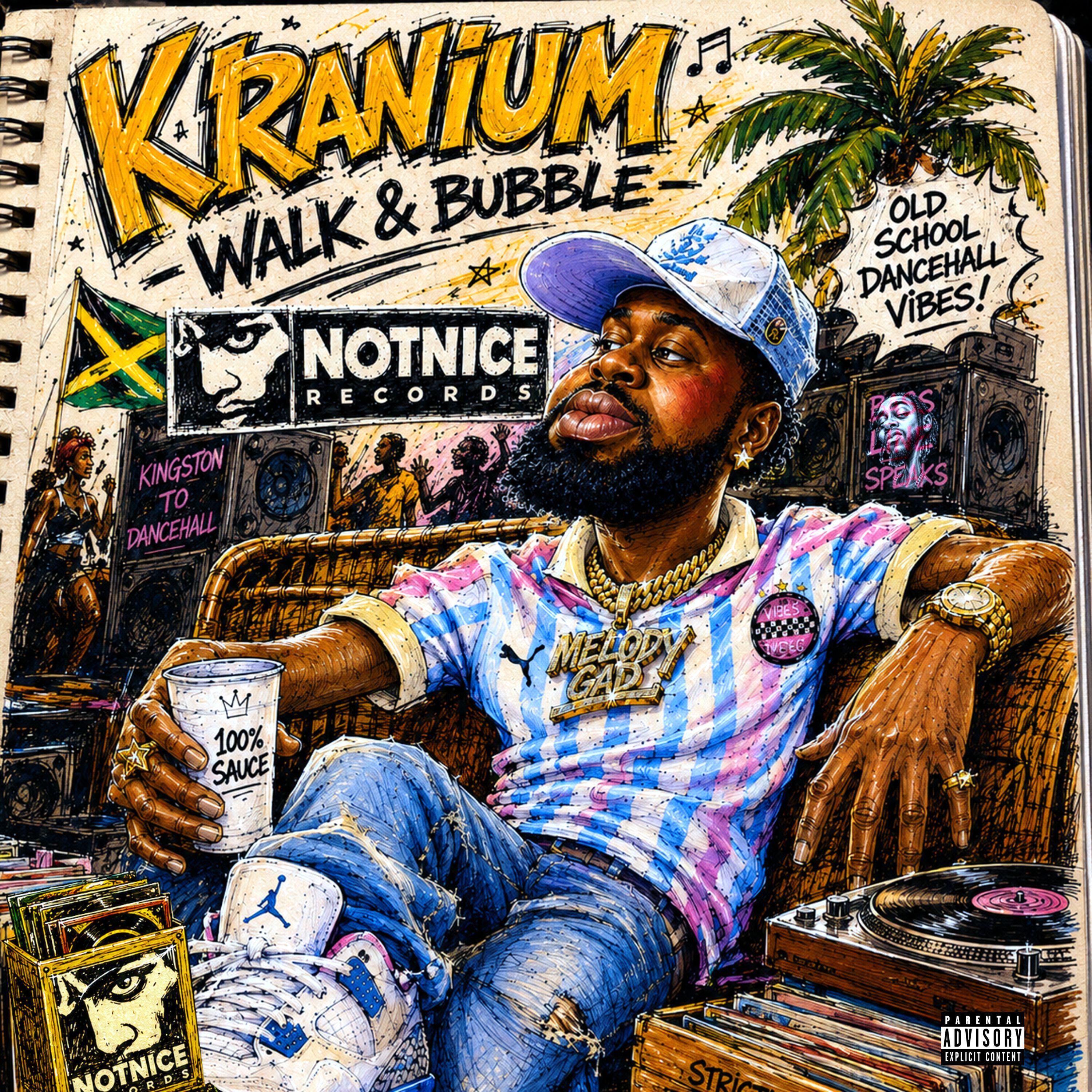 Релиз Walk & Bubble