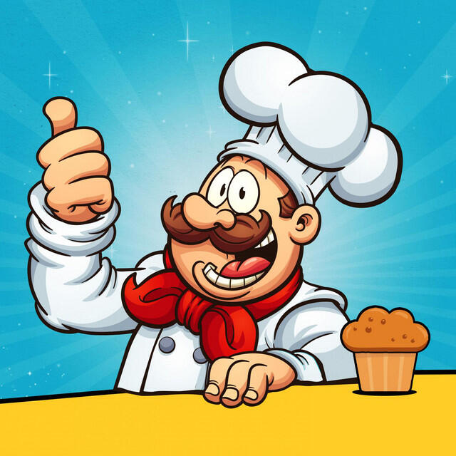 Релиз The Muffin Man's Sweet Nursery Rhymes