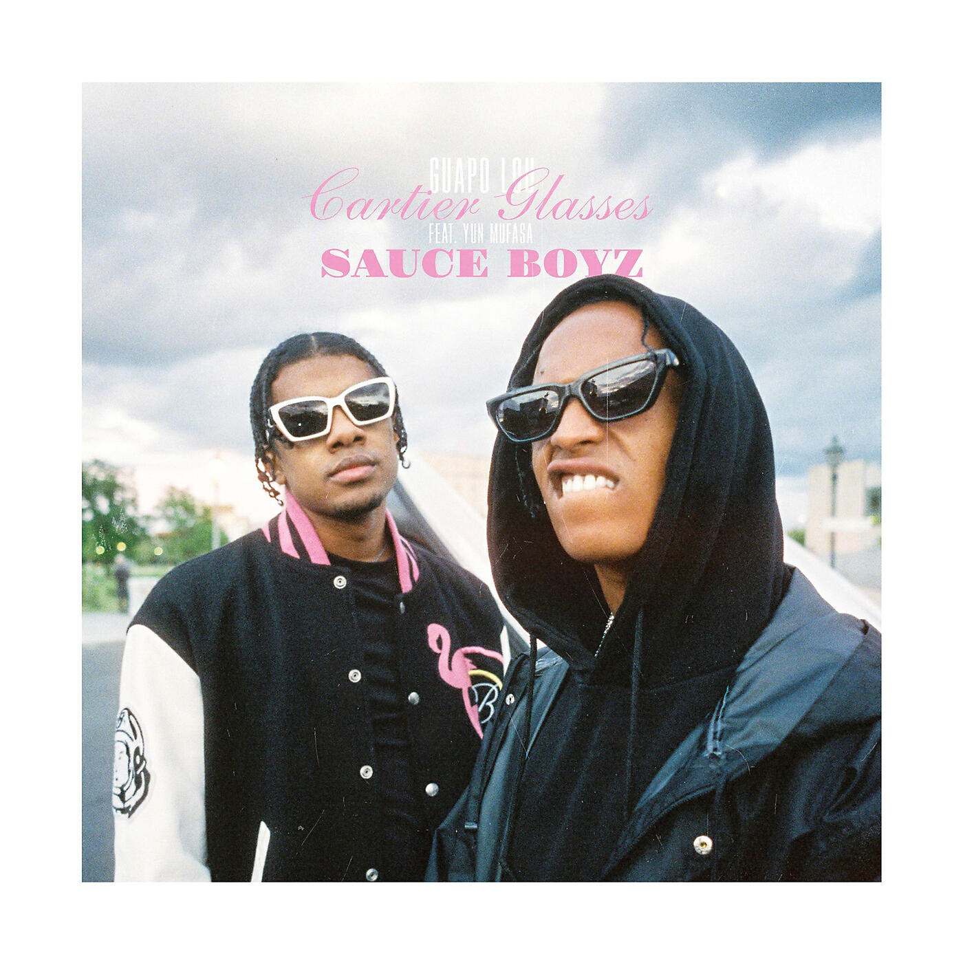 Релиз Cartier Glasses / Sauce Boyz
