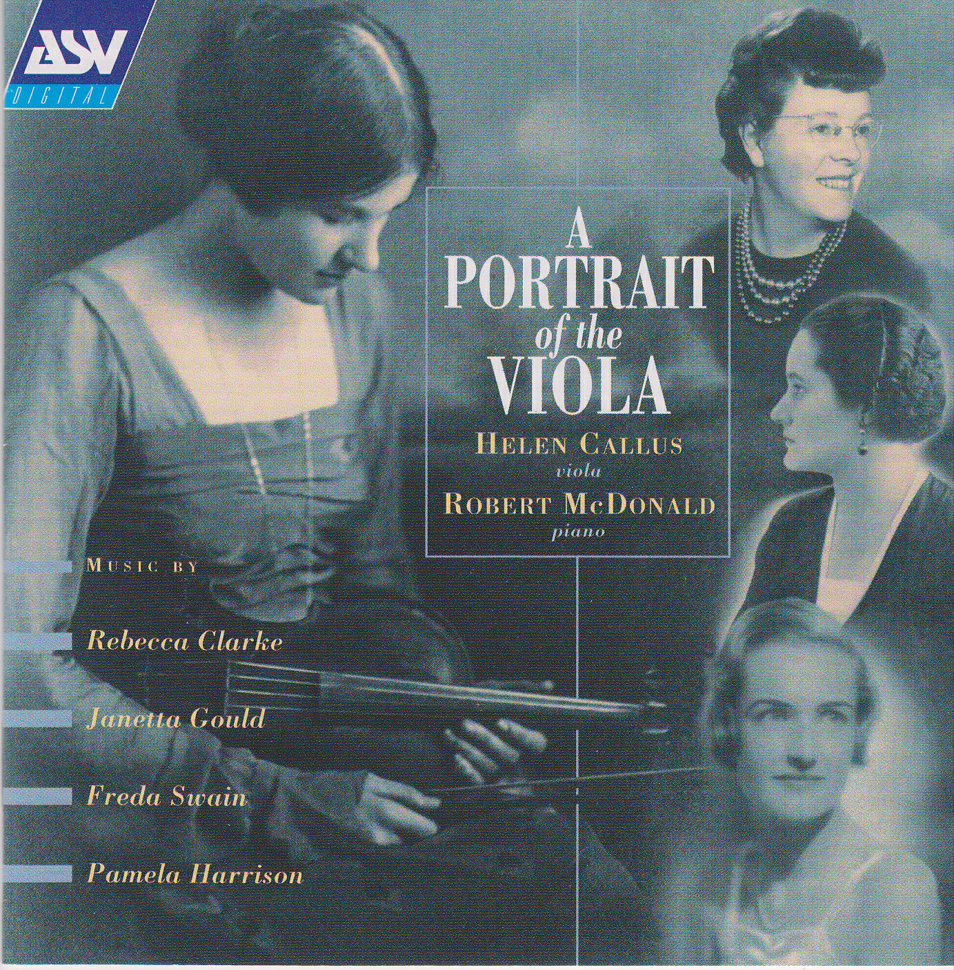 Релиз A Portrait Of The Viola