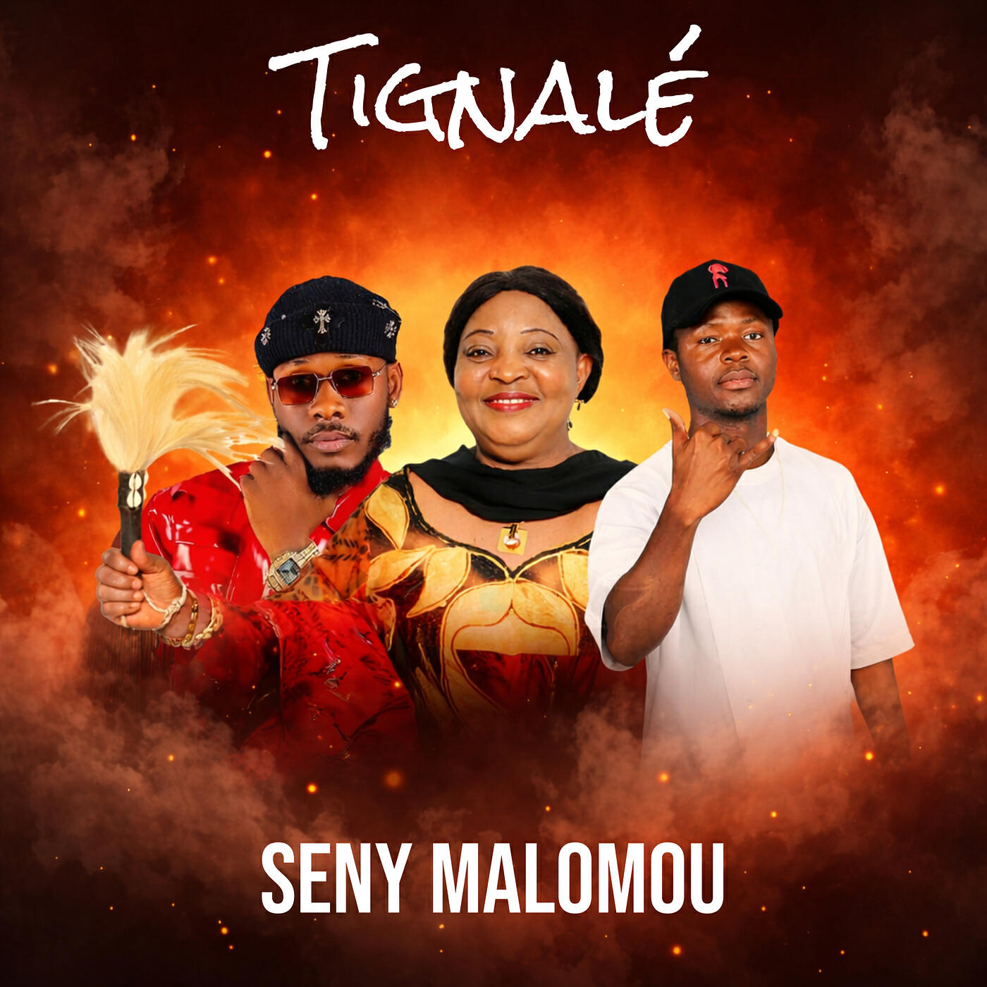 SENY MALOMOU
