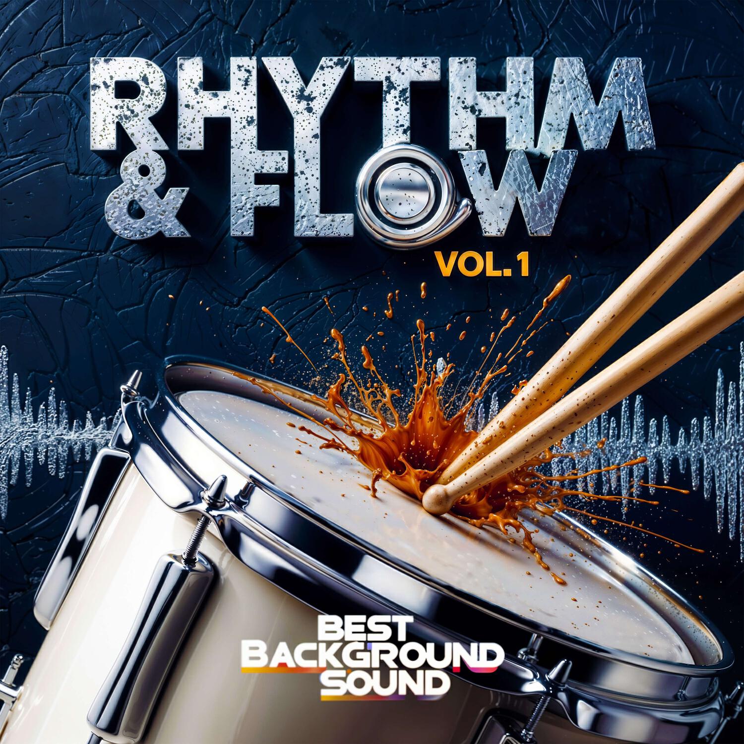 Постер альбома Rhythm & Flow, Vol. 1
