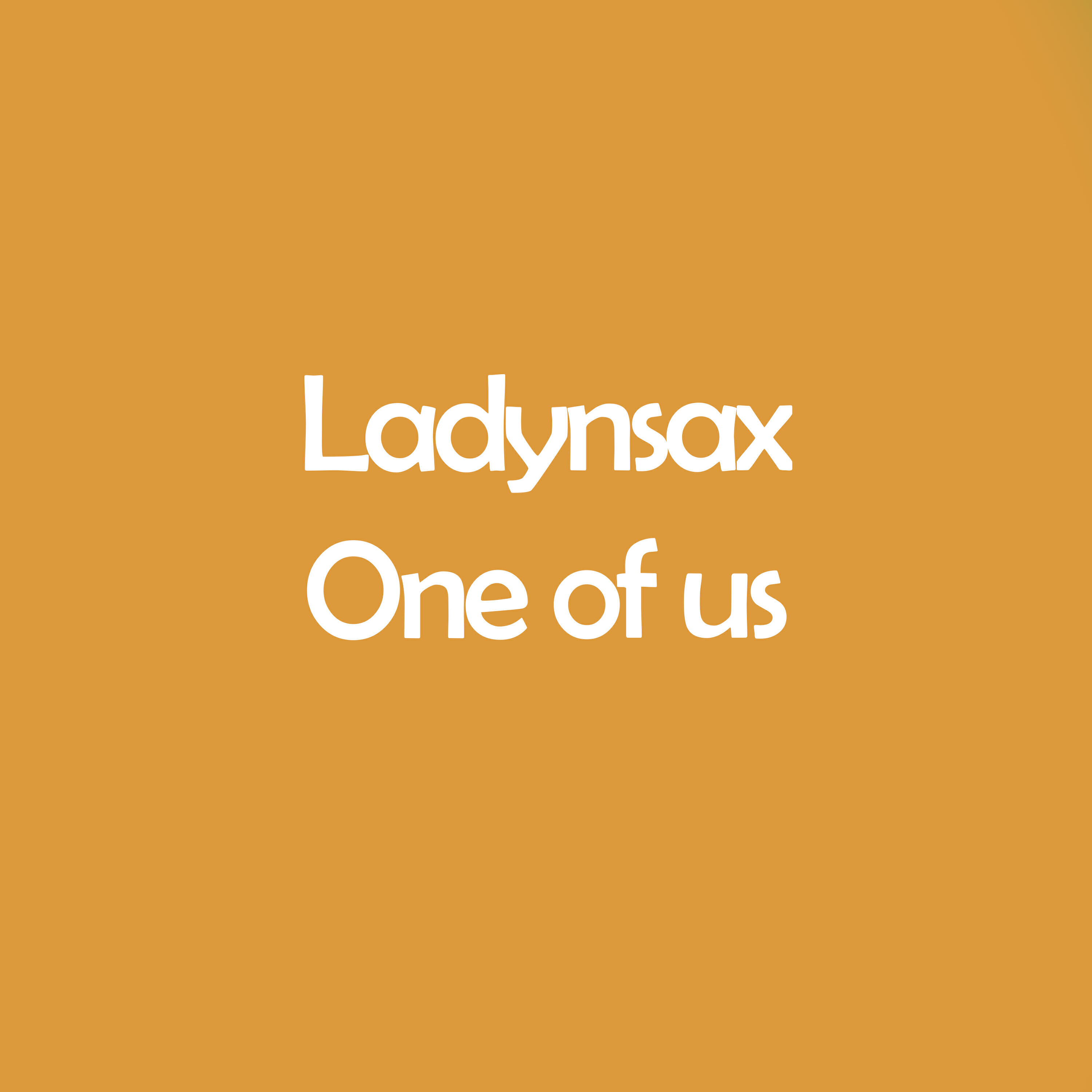 Релиз One of Us