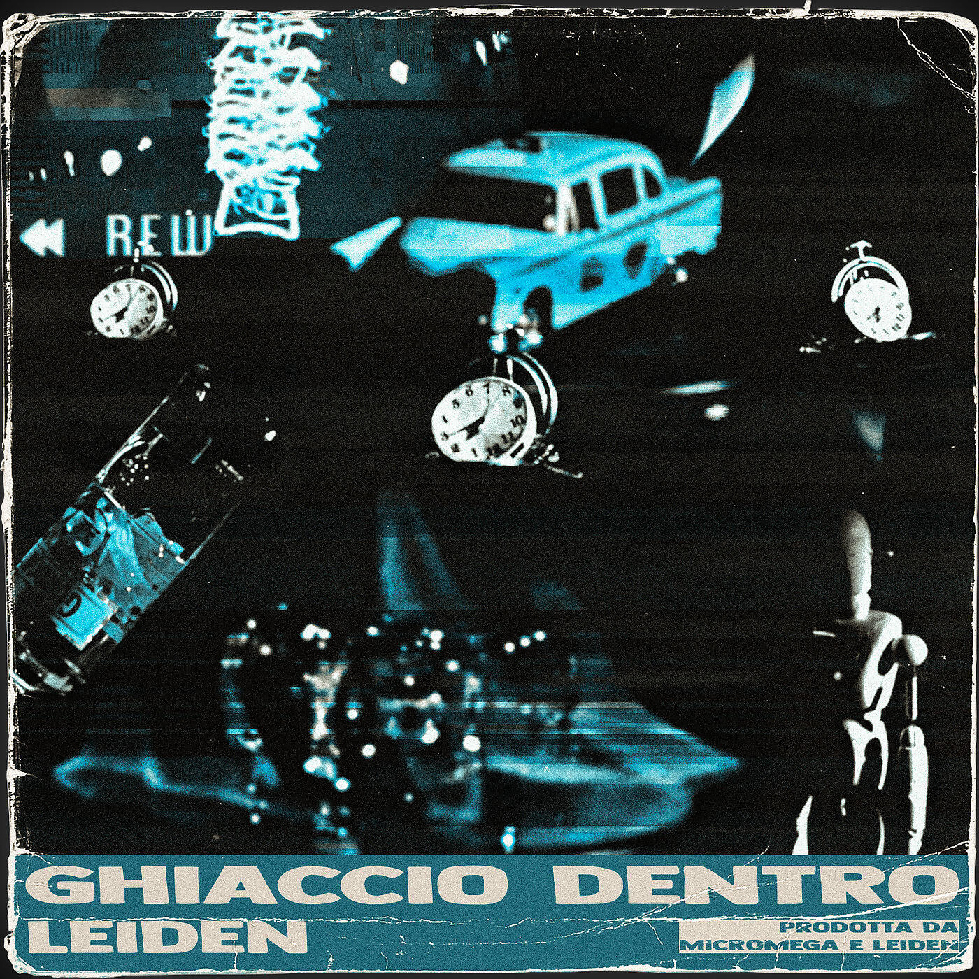 Релиз Ghiaccio Dentro