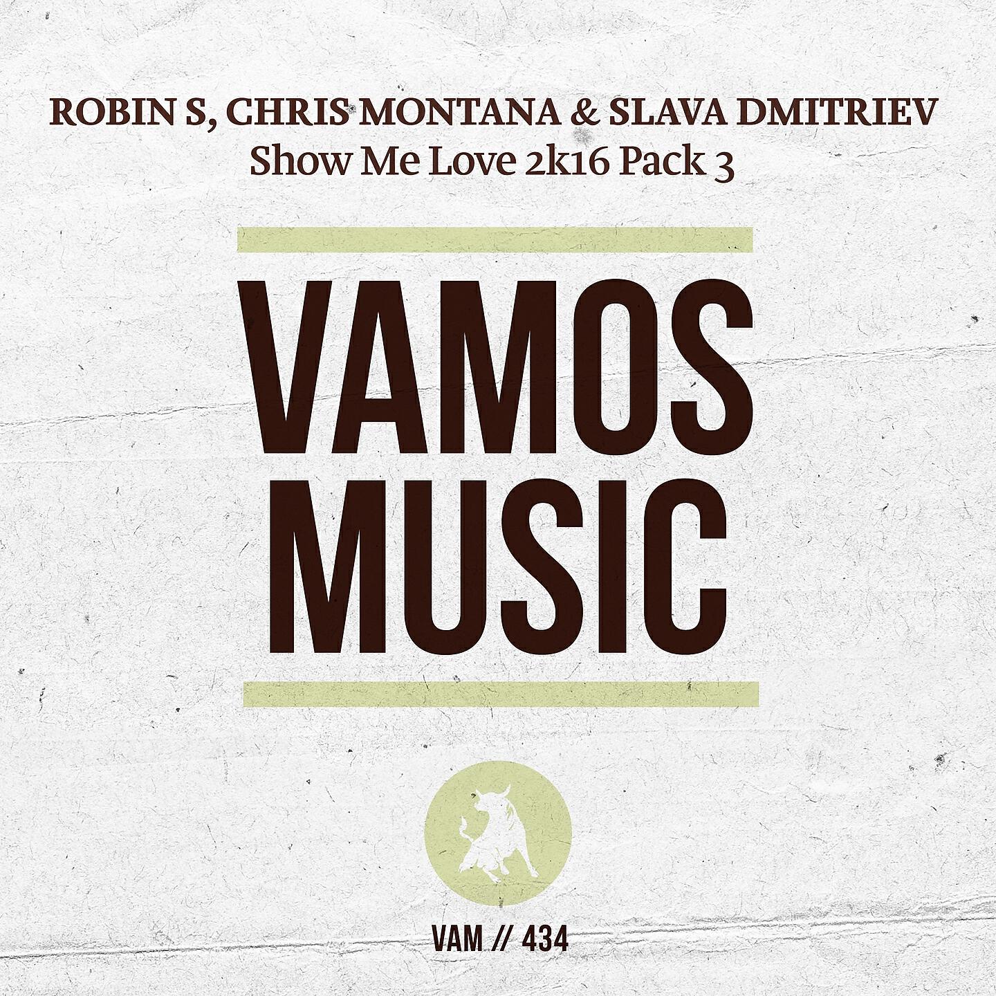 Релиз Show Me Love 2K16 Pack 3