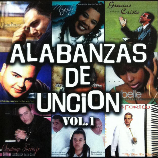 Релиз Alabanzas De Uncion Vol.1