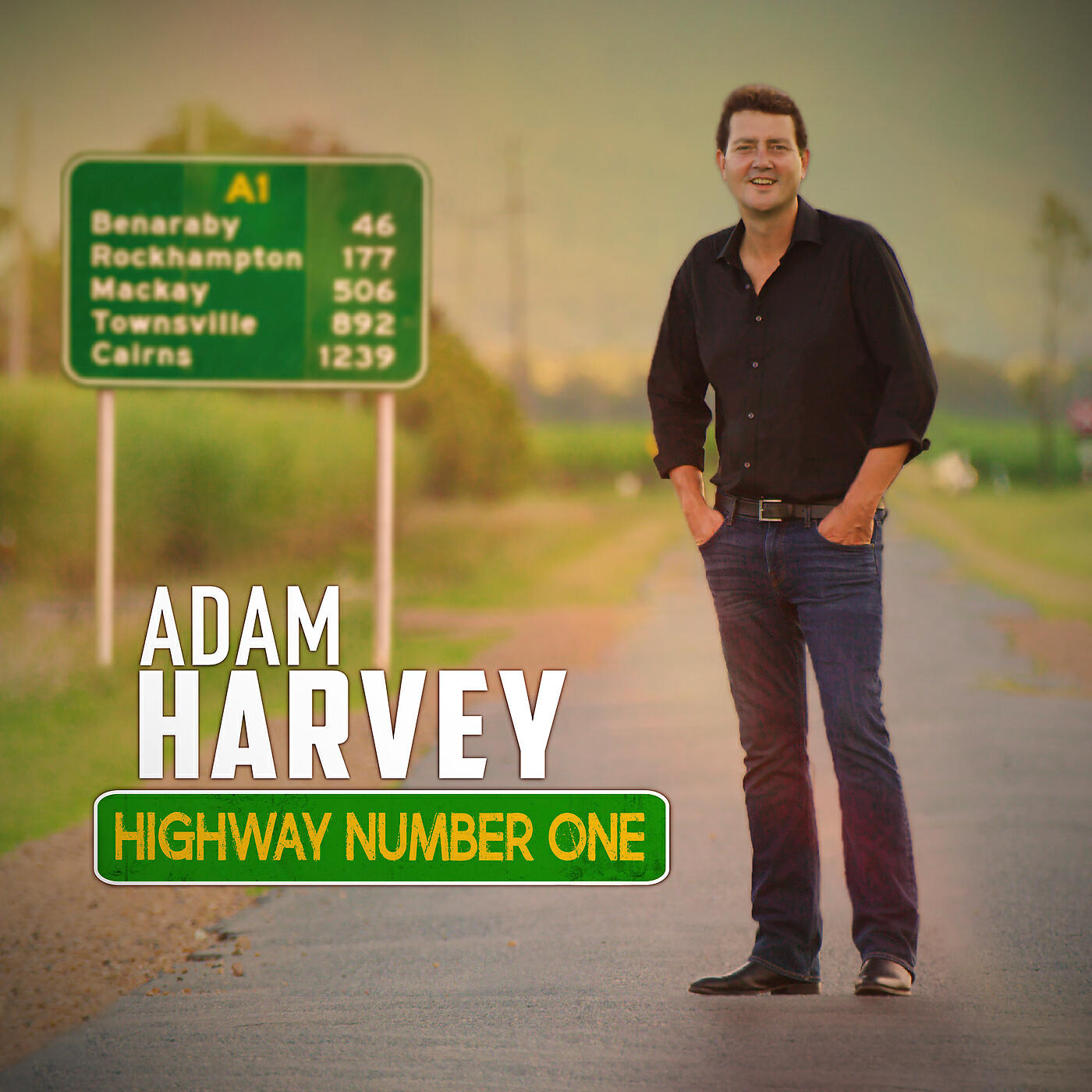 Постер альбома Highway Number One