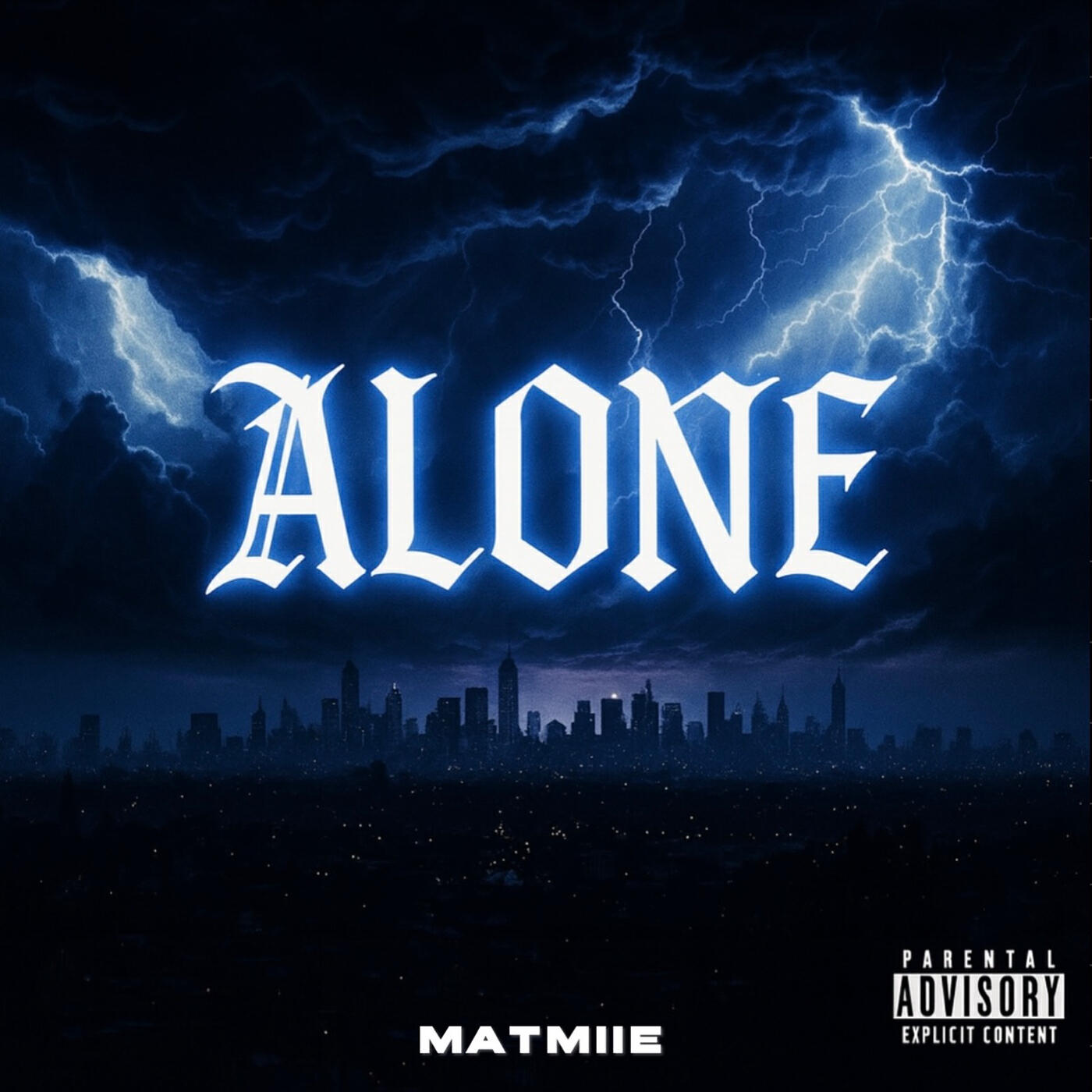 Релиз Alone