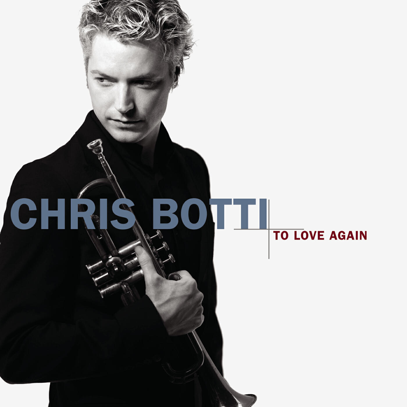 Постер альбома To Love Again