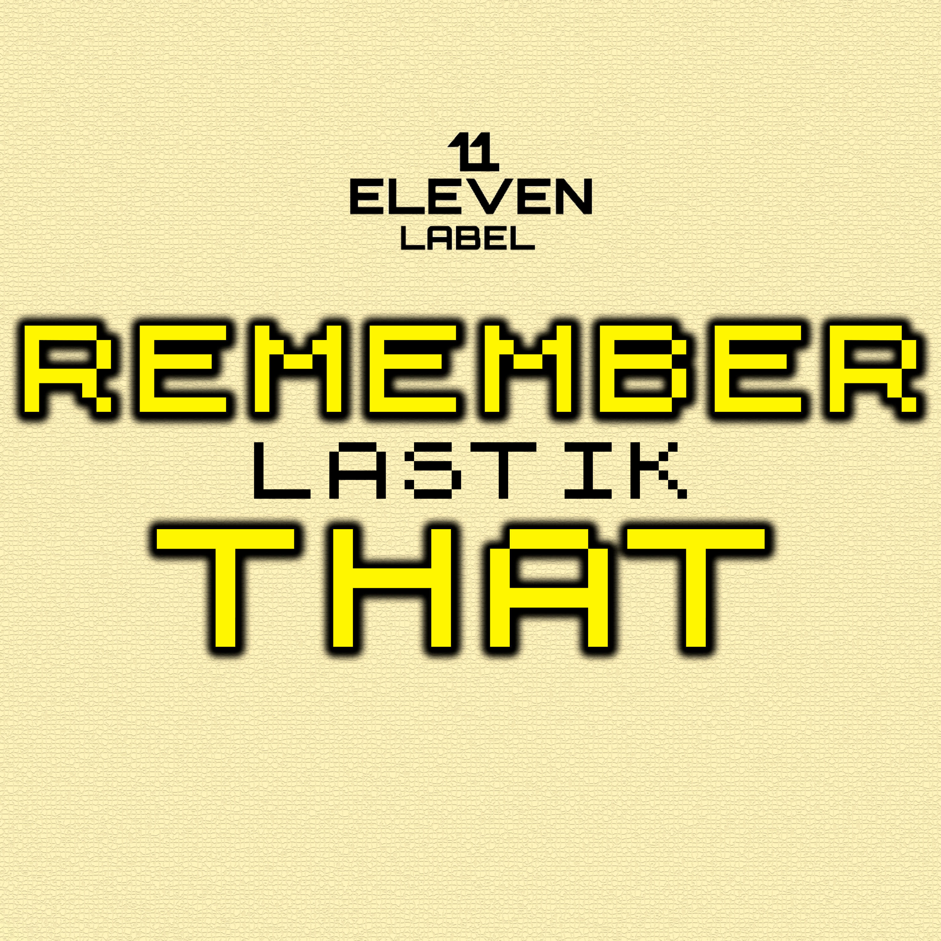 Постер альбома Remember That...