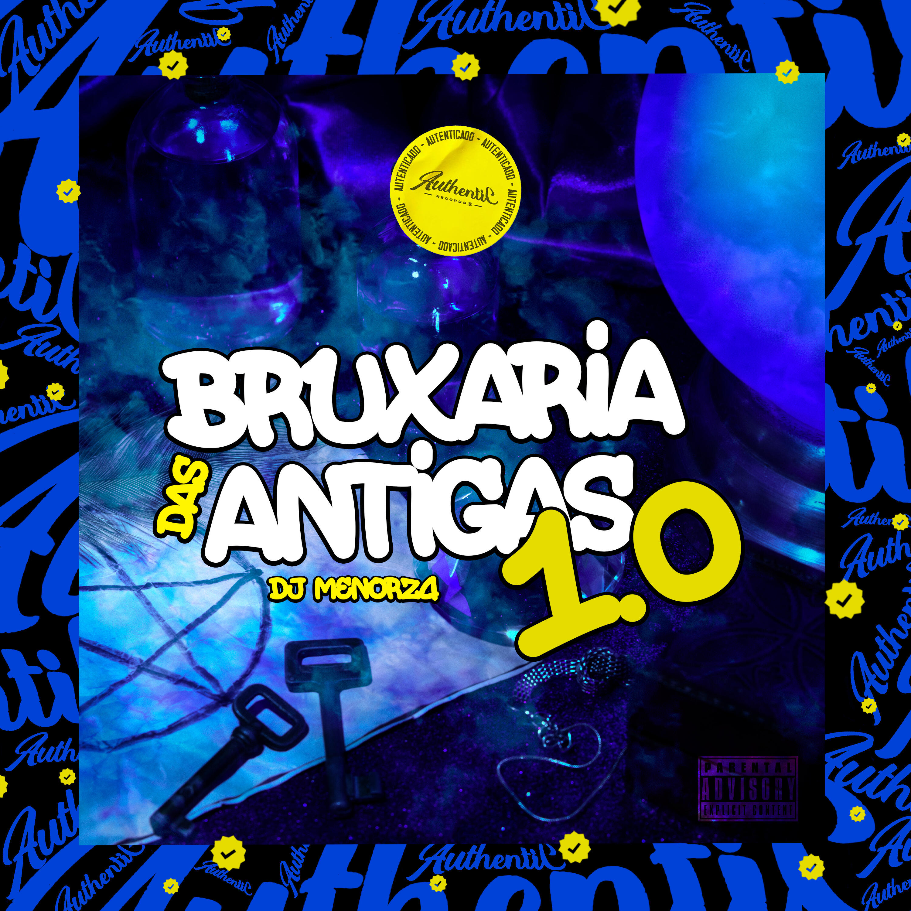 Релиз Bruxaria das Antigas 1.0