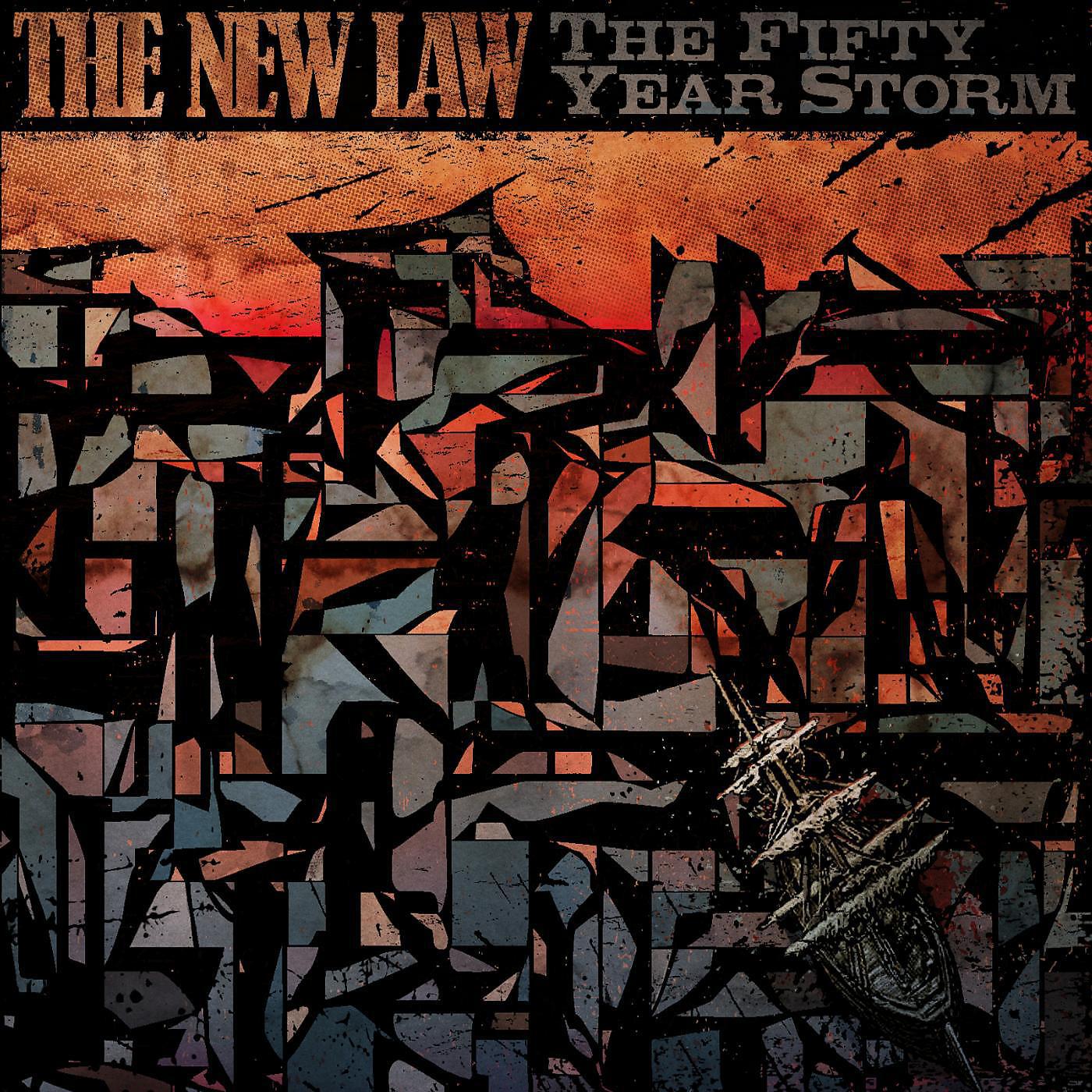 Релиз The Fifty Year Storm