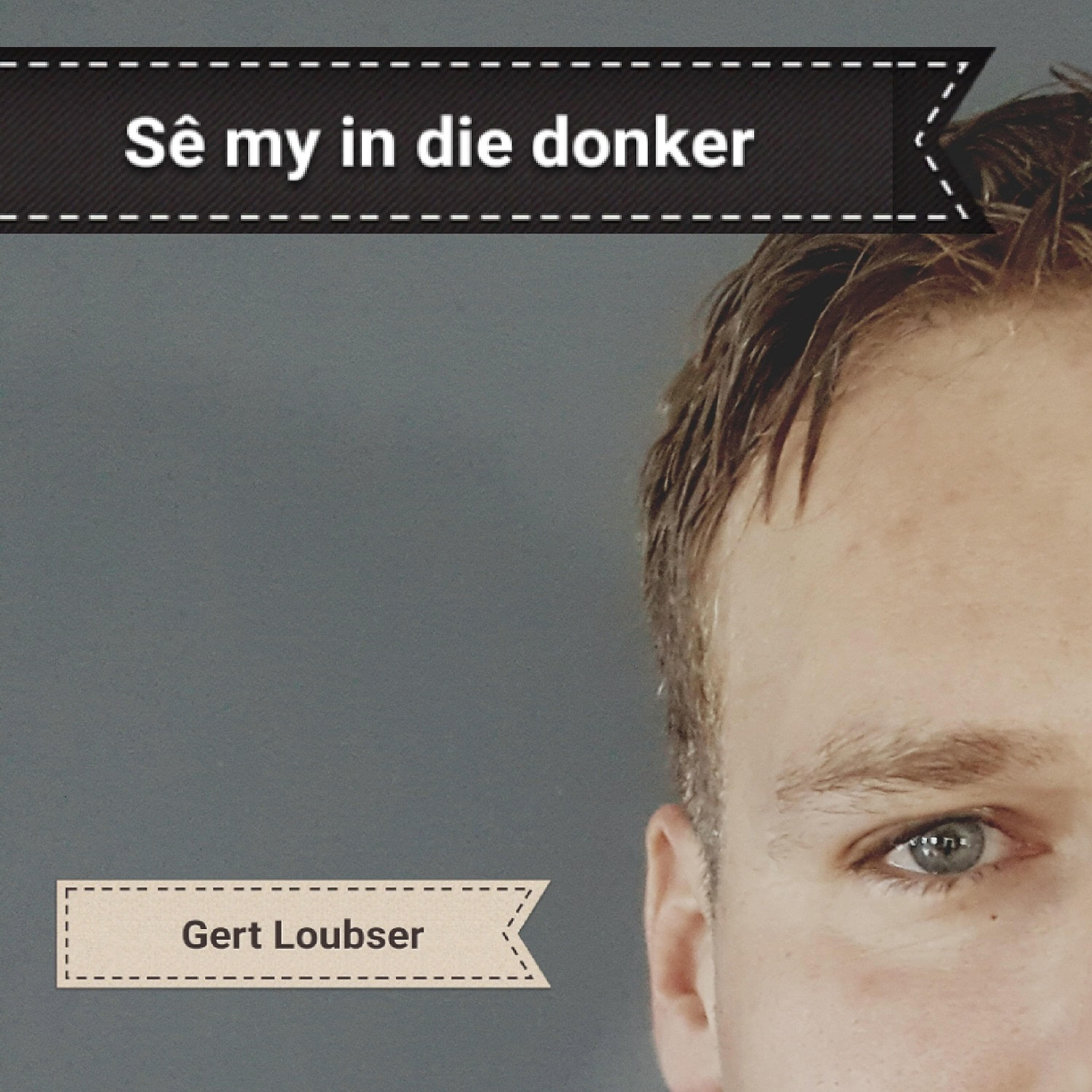 Релиз Sê My in die Donker
