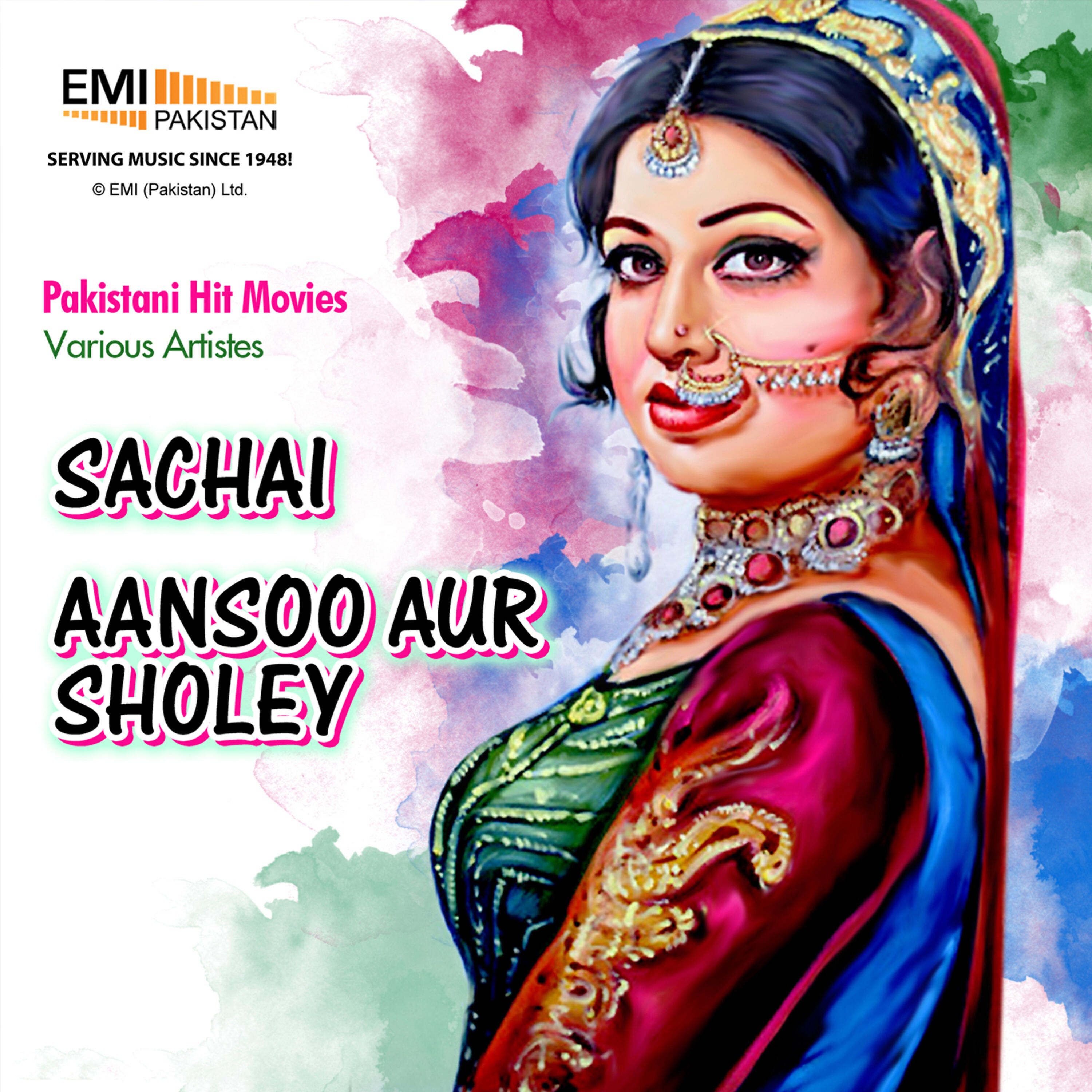 Релиз Sachai / Aansoo Aur Sholey